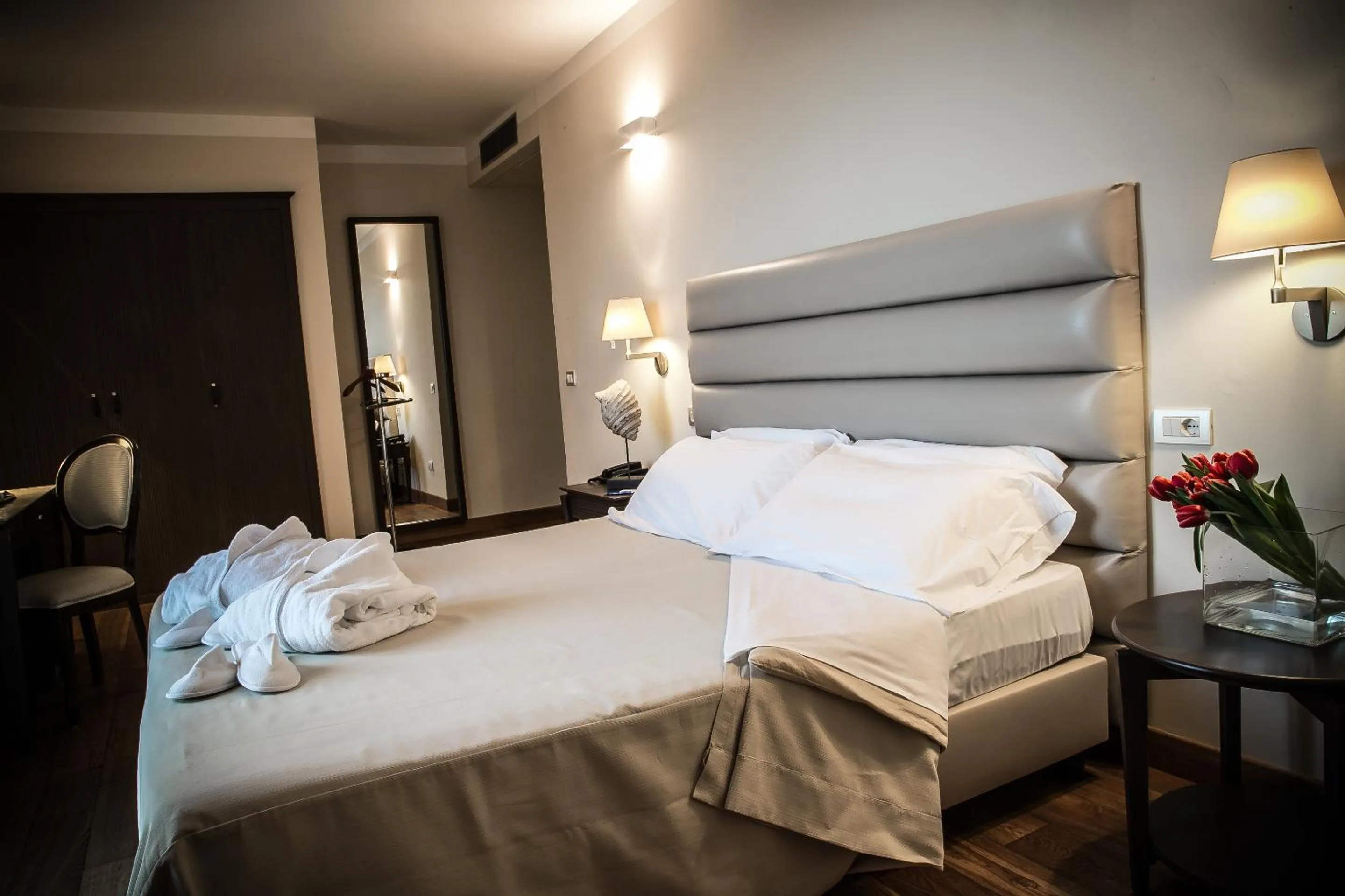 Classic Double Room - single occupancy in Villa Giorgia Albergo in Collina