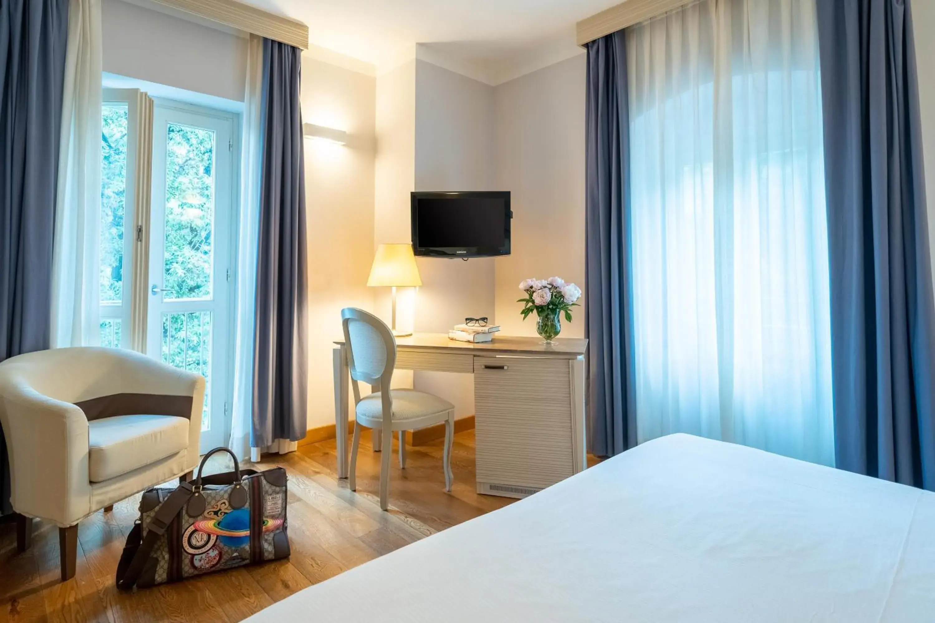 Classic Double Room - single occupancy in Villa Giorgia Albergo in Collina Classic Double Room - single occupancy in Villa Giorgia Albergo in Collina