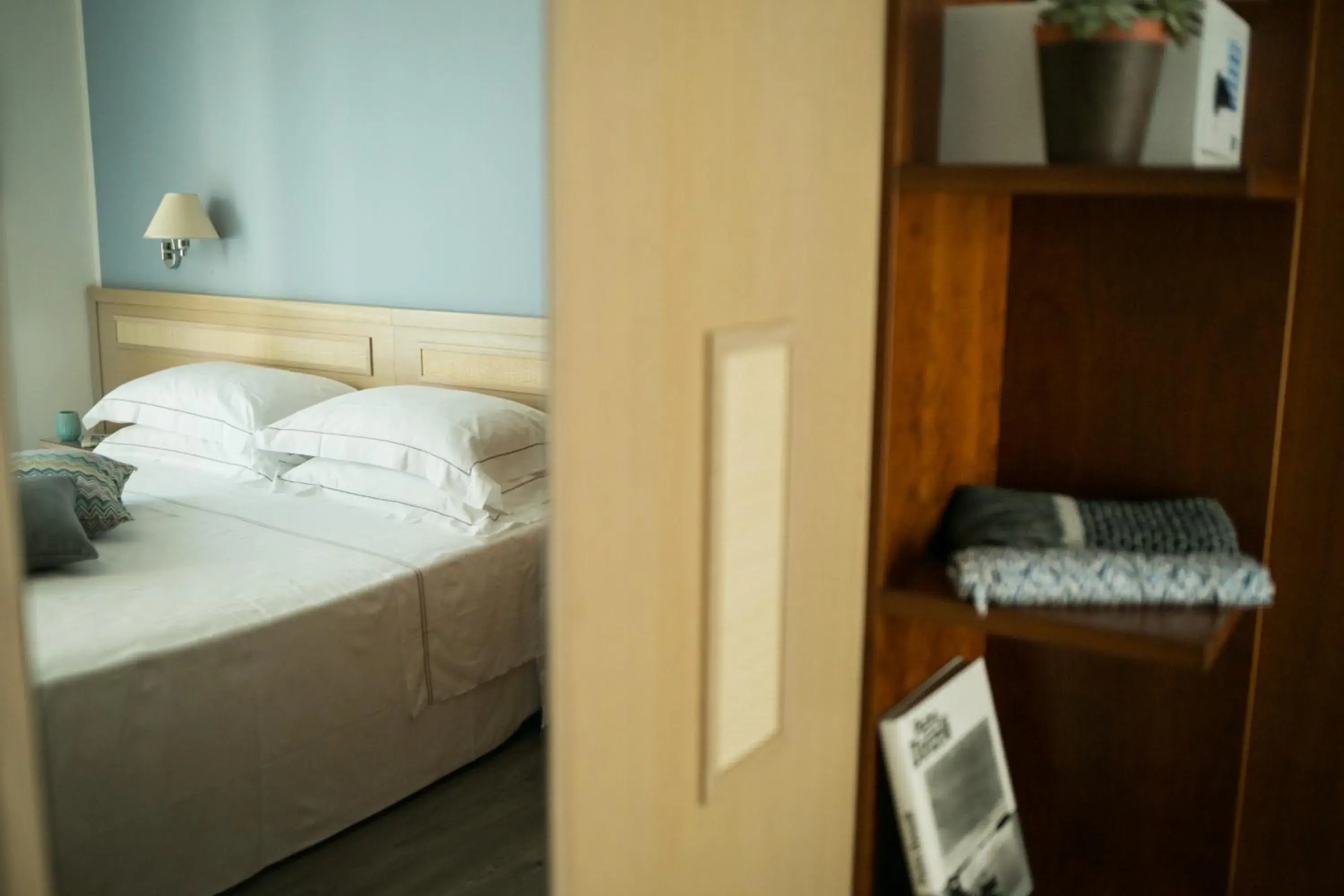 Standard Single Room - single occupancy in Hotel Arc En Ciel Standard Single Room - single occupancy in Hotel Arc En Ciel