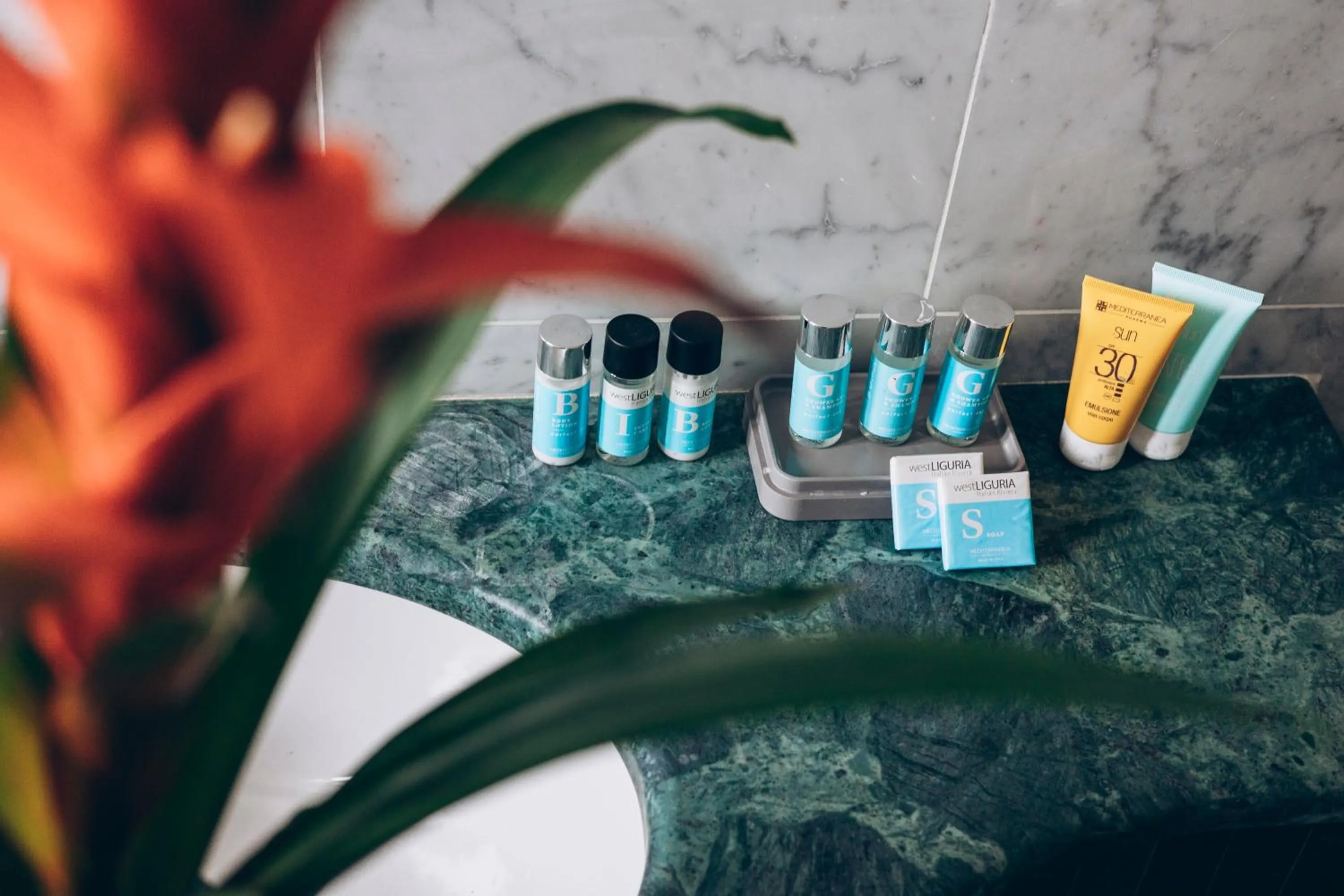 Property building in Hotel Arc En Ciel