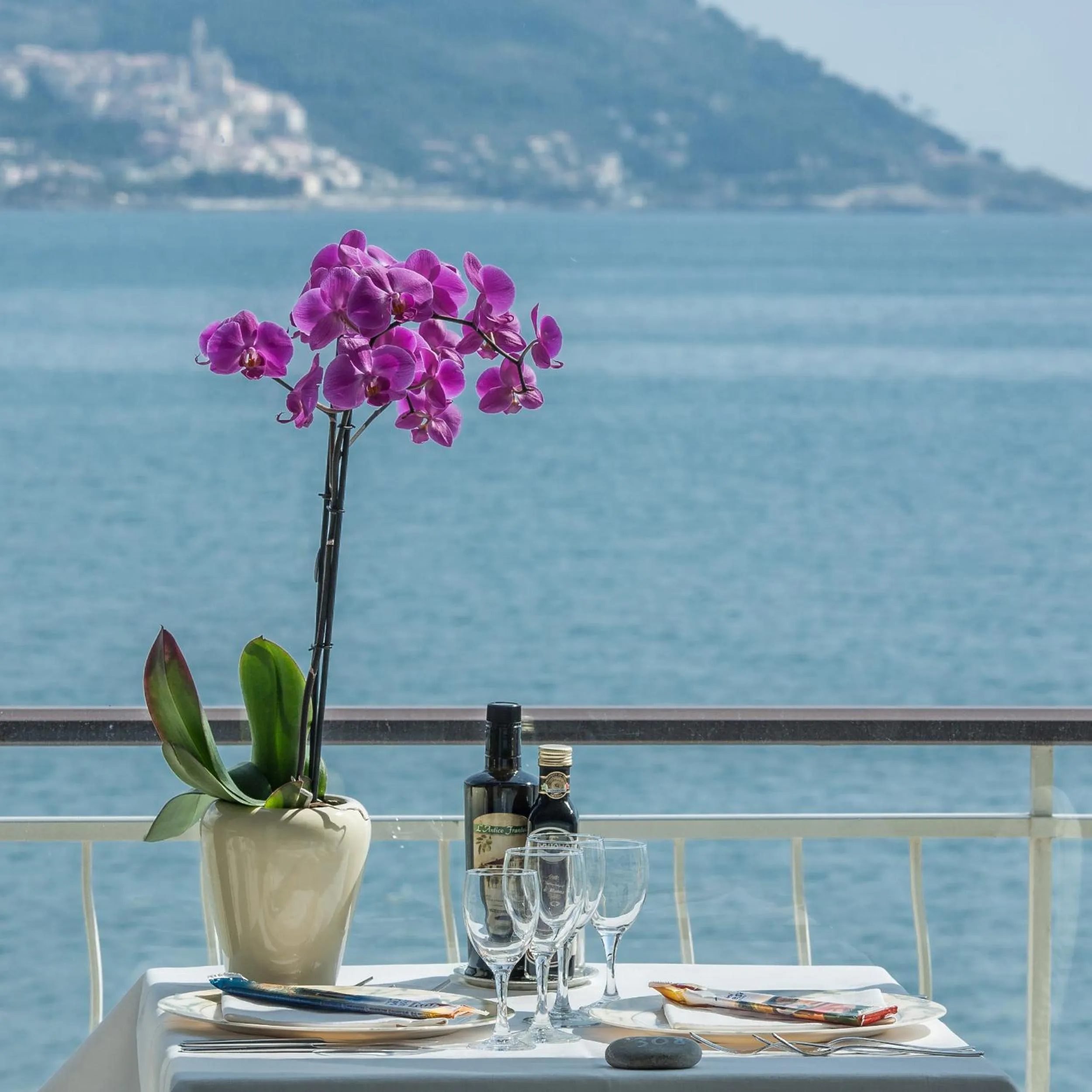 Day in Hotel Arc En Ciel