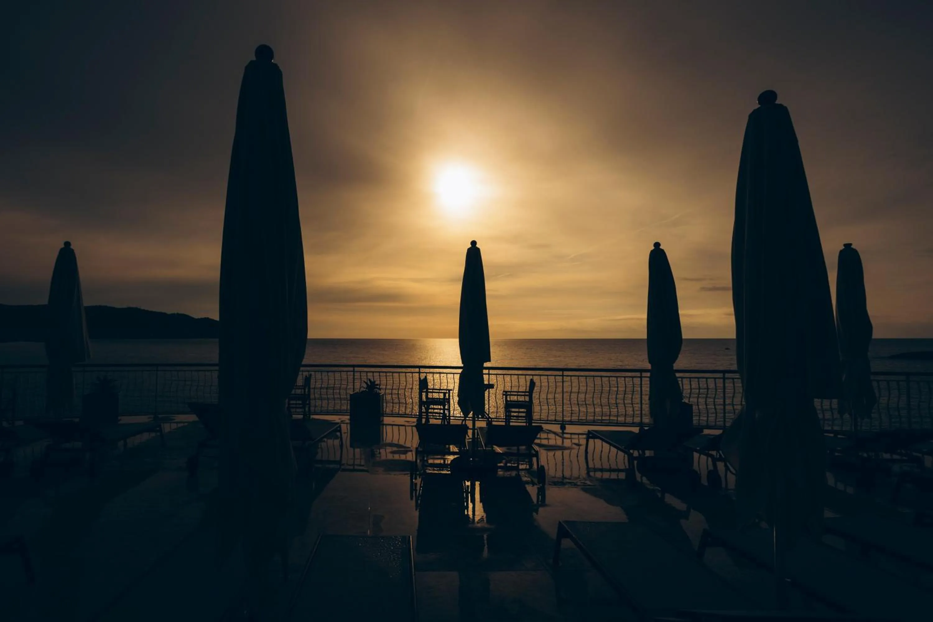 Property building in Hotel Arc En Ciel