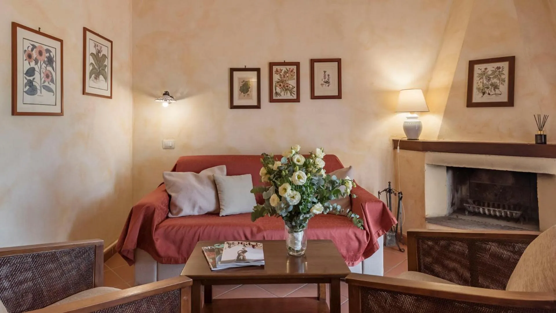 Antico Casale Di Scansano Resort