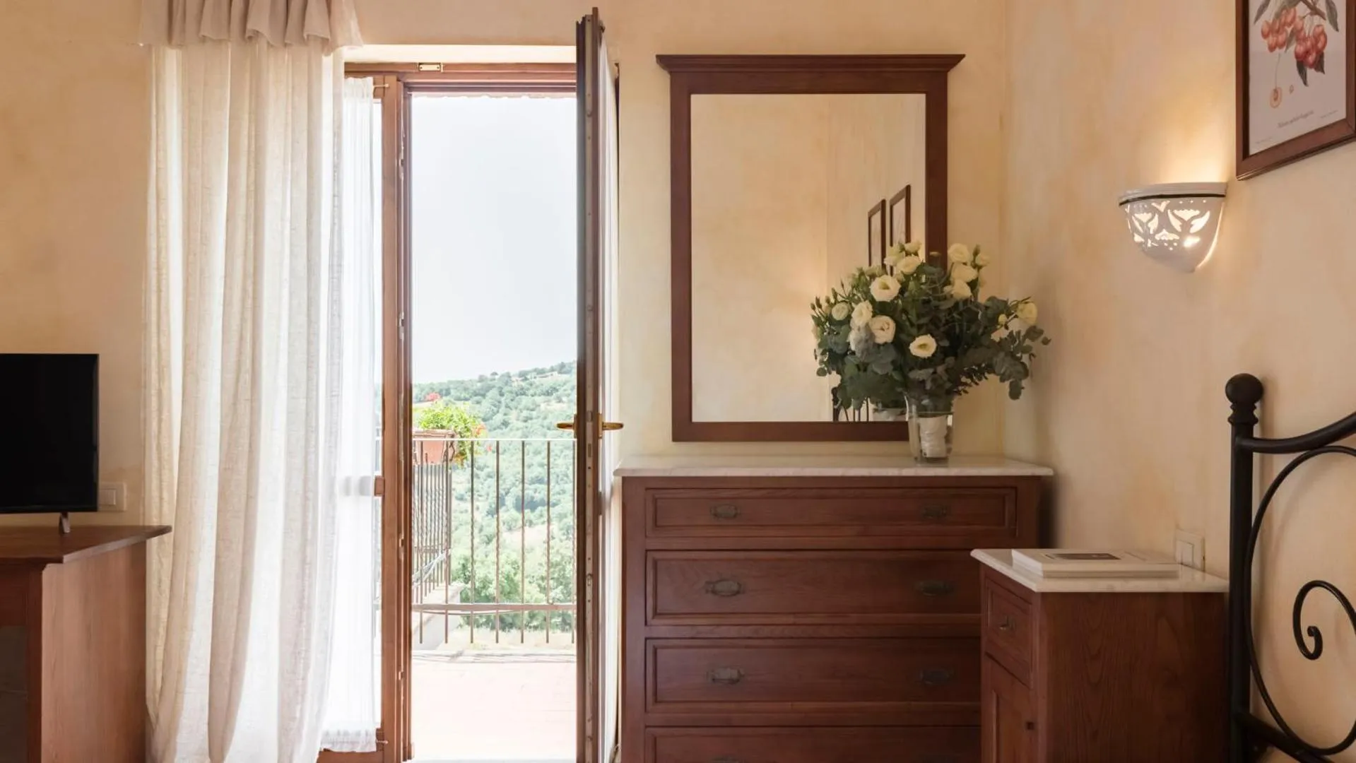 Antico Casale Di Scansano Resort