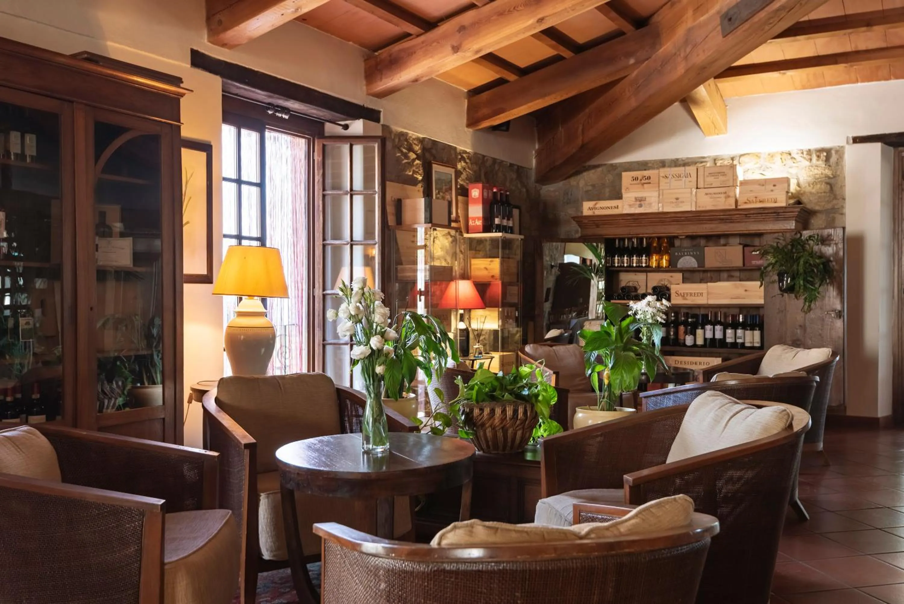 Antico Casale Di Scansano Resort