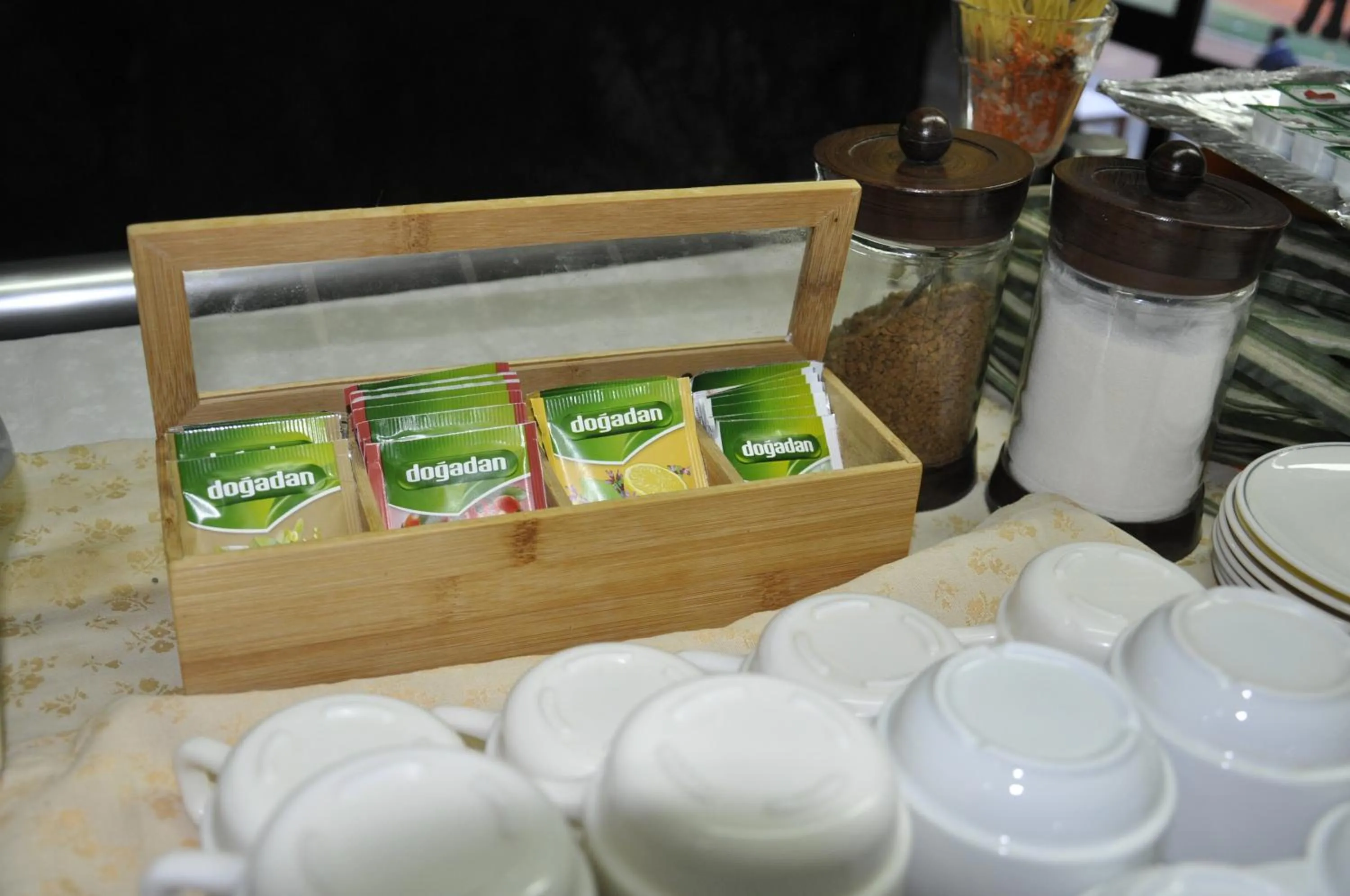 Non alcoholic drinks in Kayalar Hotel