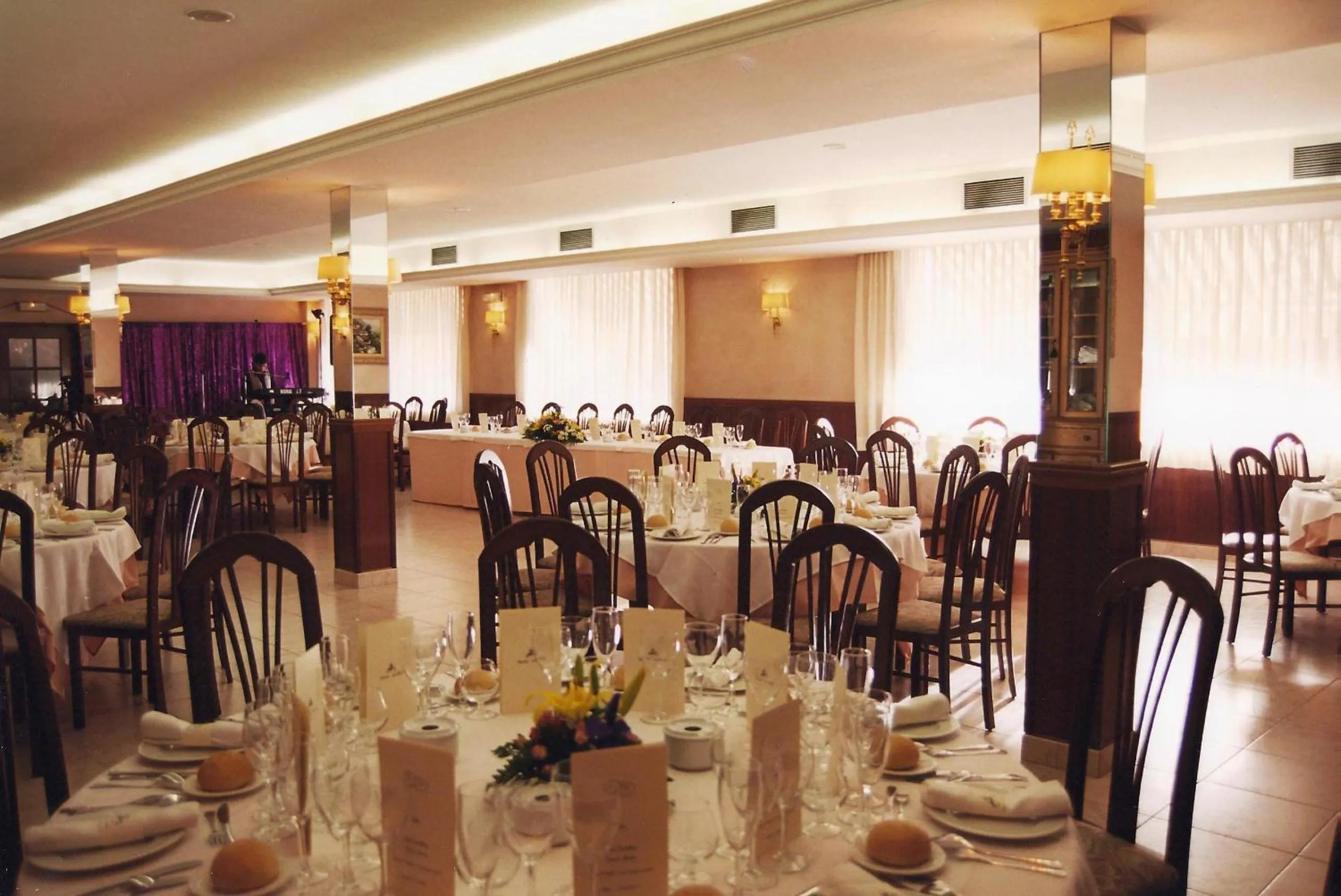 Banquet/Function facilities in Hotel La Seu