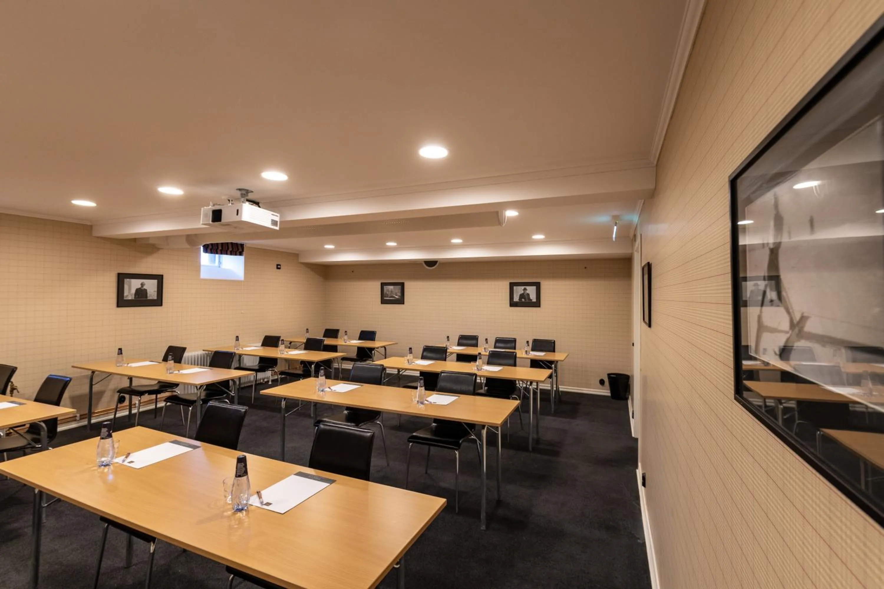 Meeting/conference room in Gammelgården