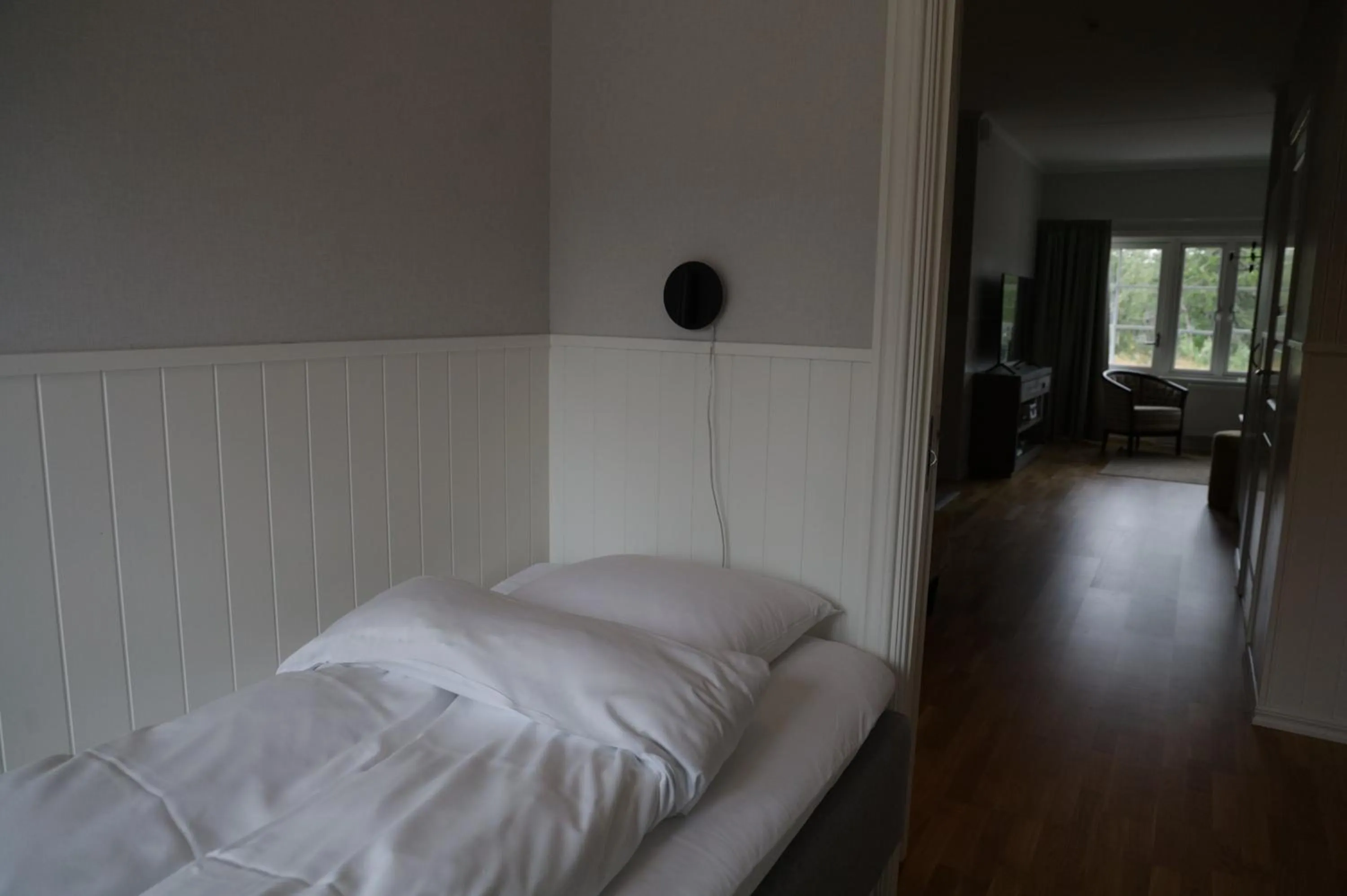 Bed in Gammelgården