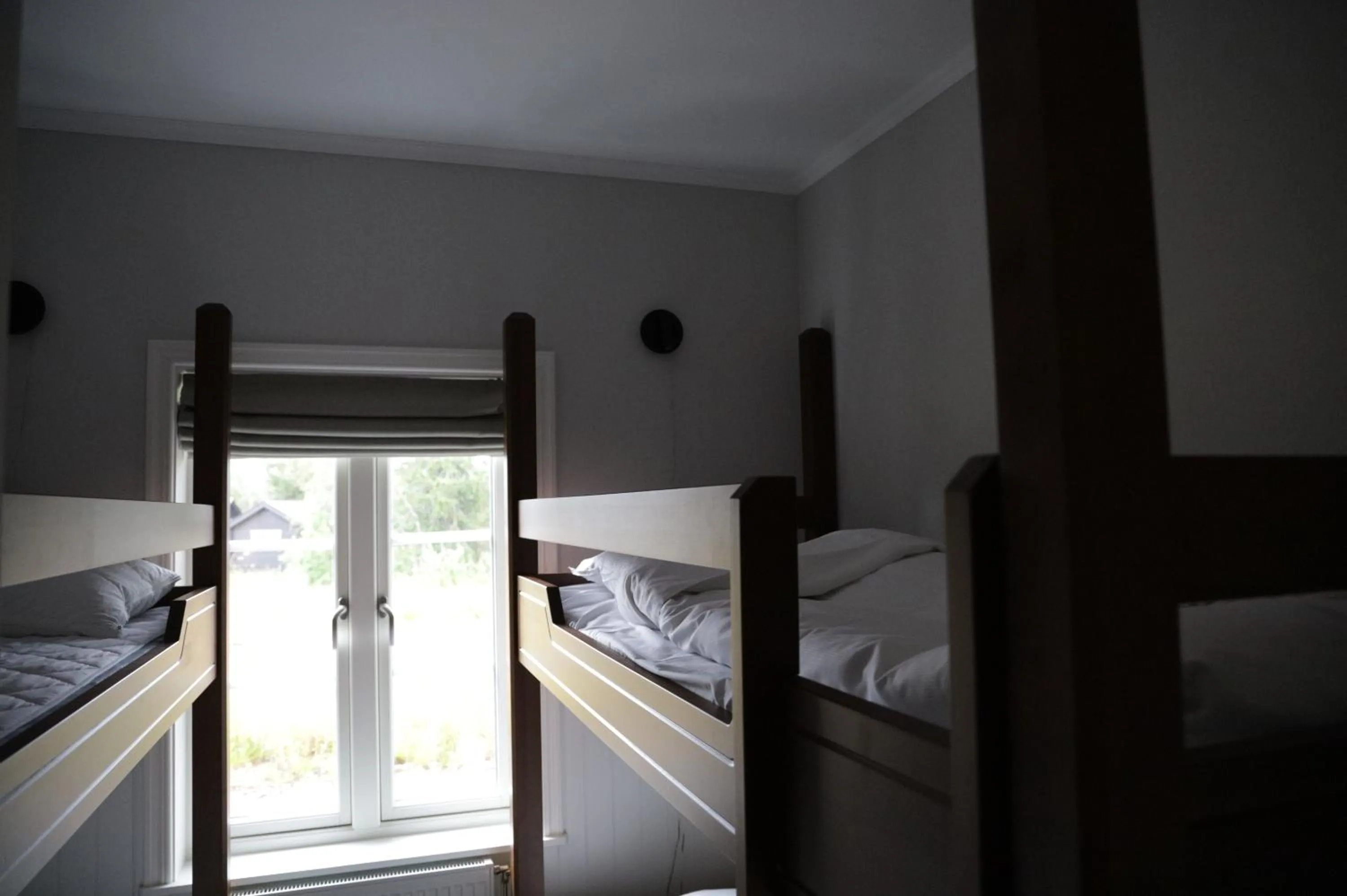 Bed in Gammelgården