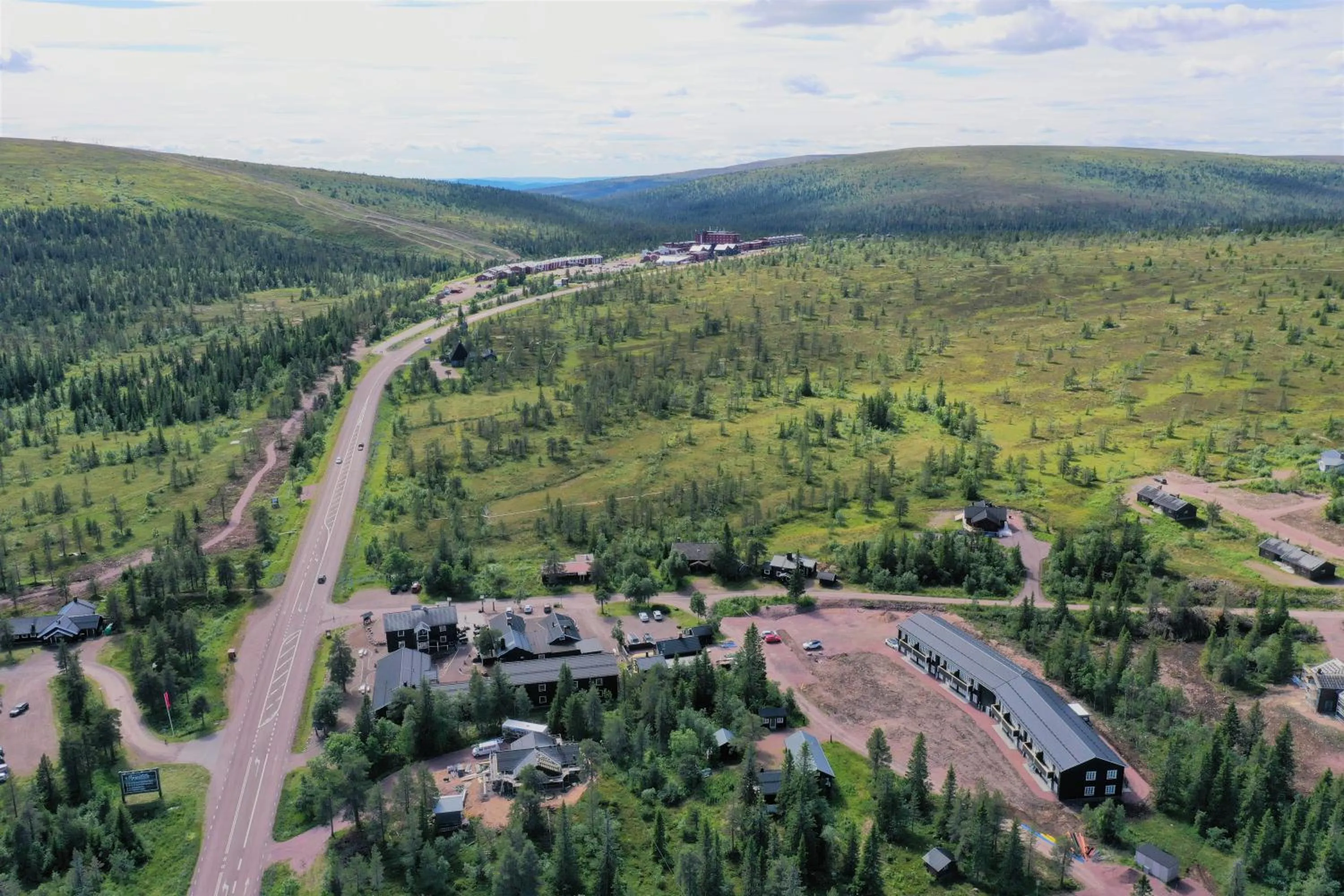 Neighbourhood in Gammelgården