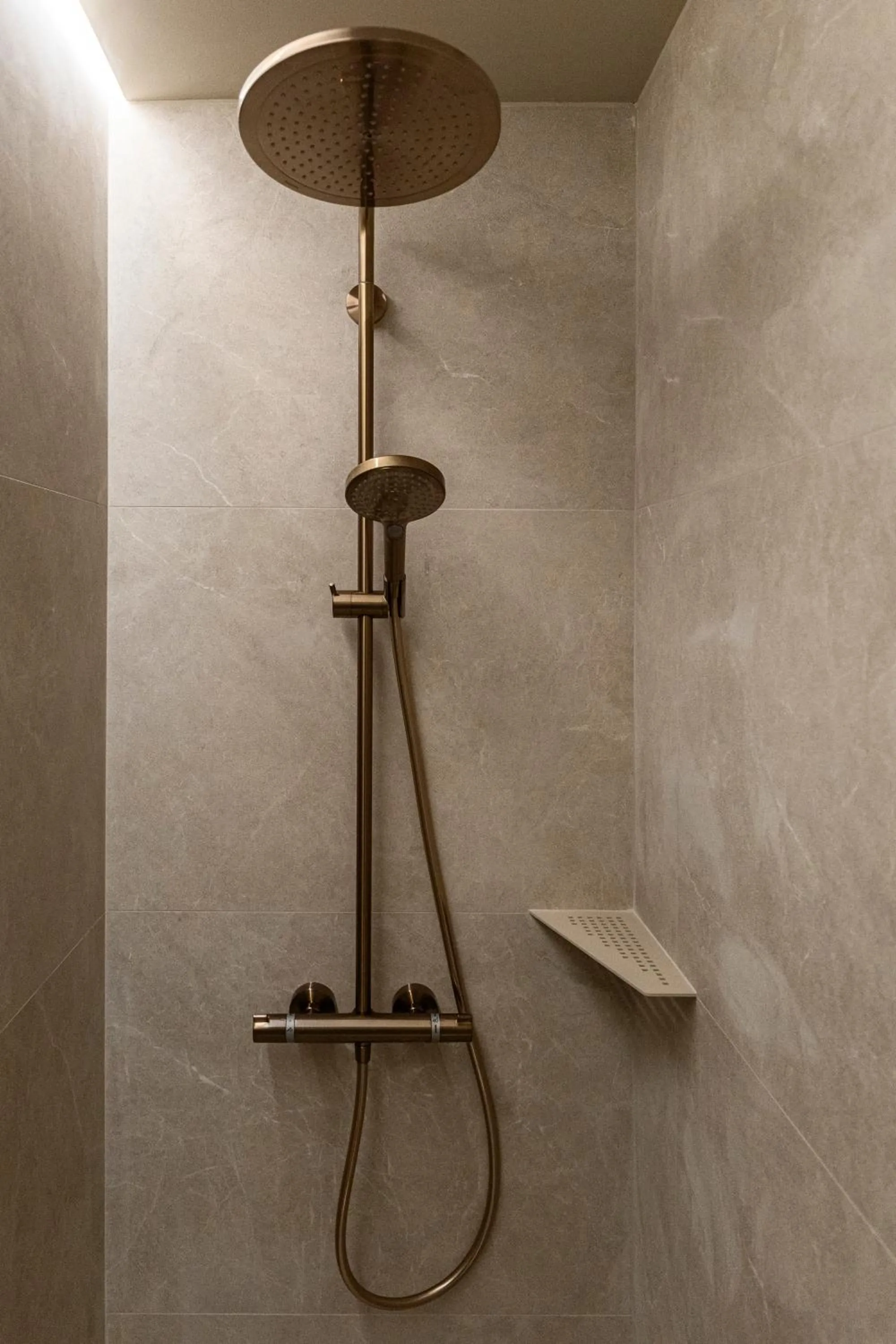 Bathroom in Hotel Casamar