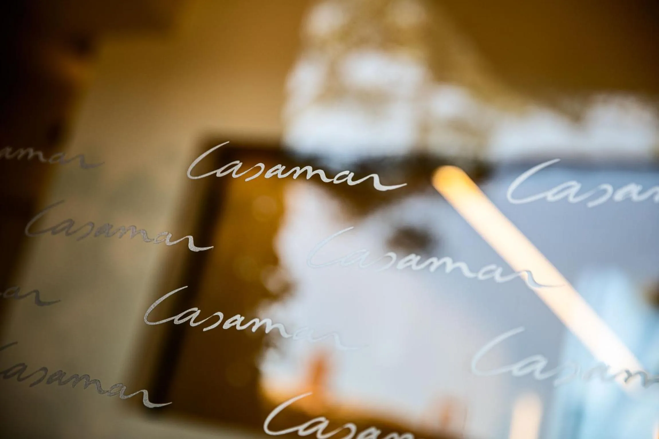 Property building in Hotel Casamar