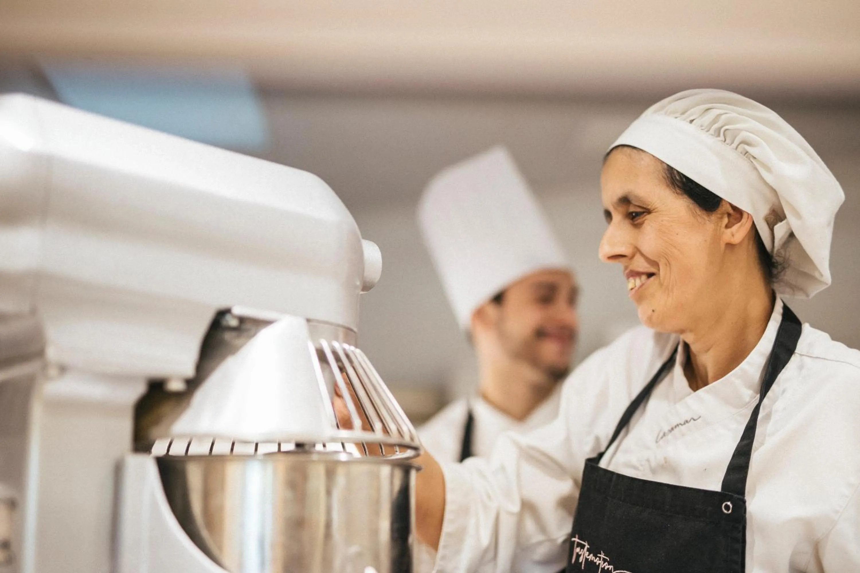 Staff in Hotel Casamar