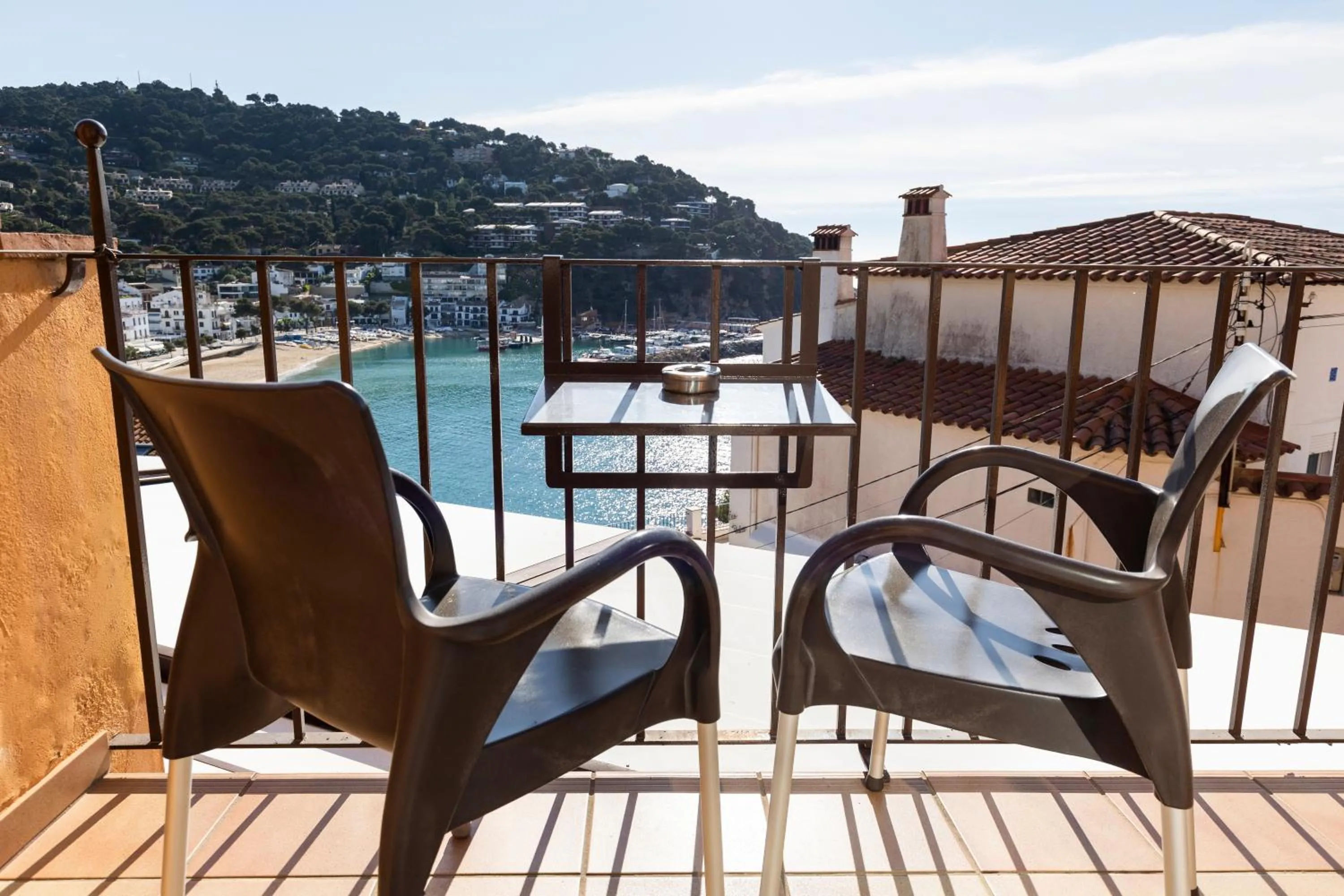 View (from property/room) in Hotel Casamar