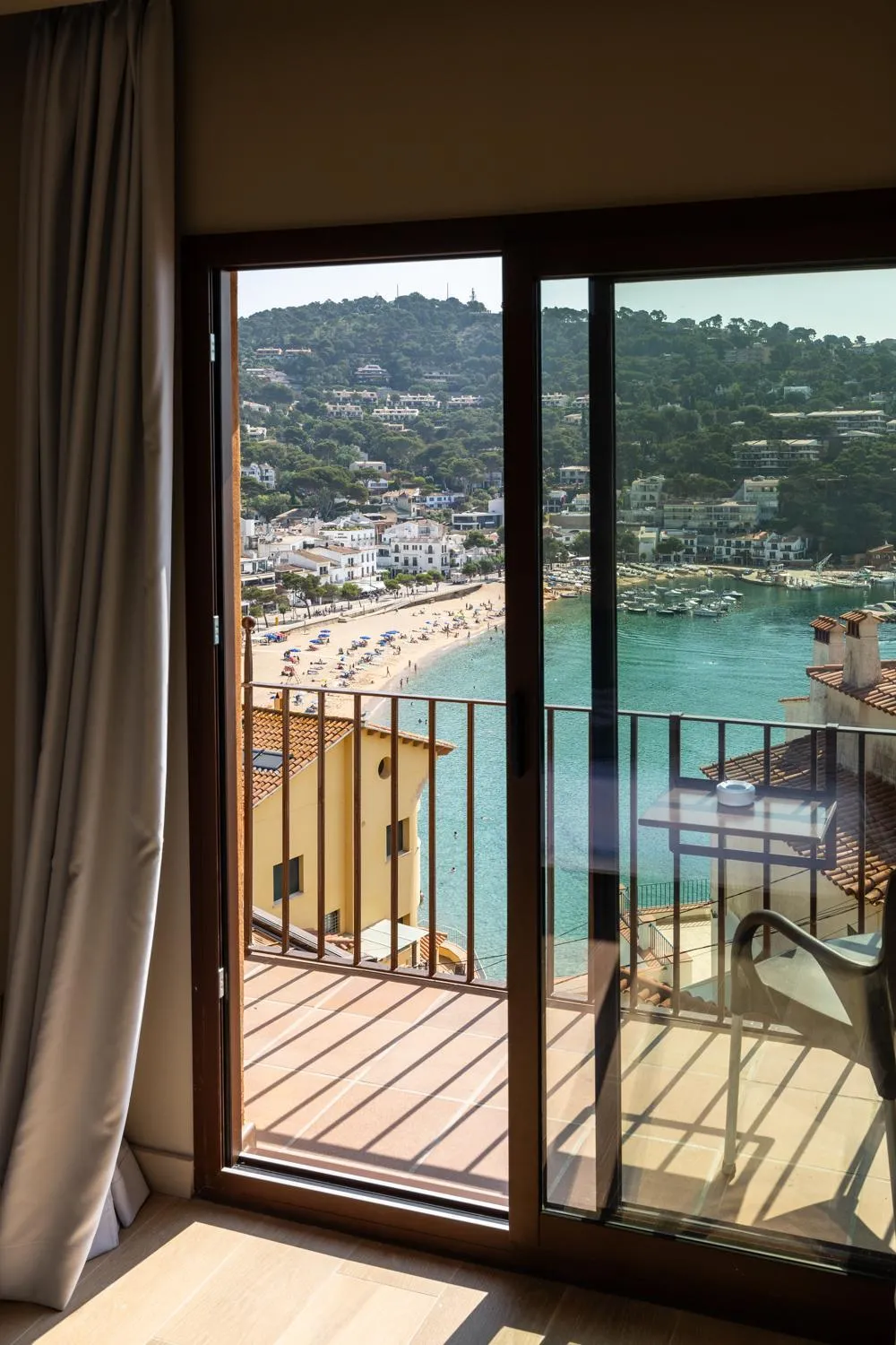 View (from property/room) in Hotel Casamar
