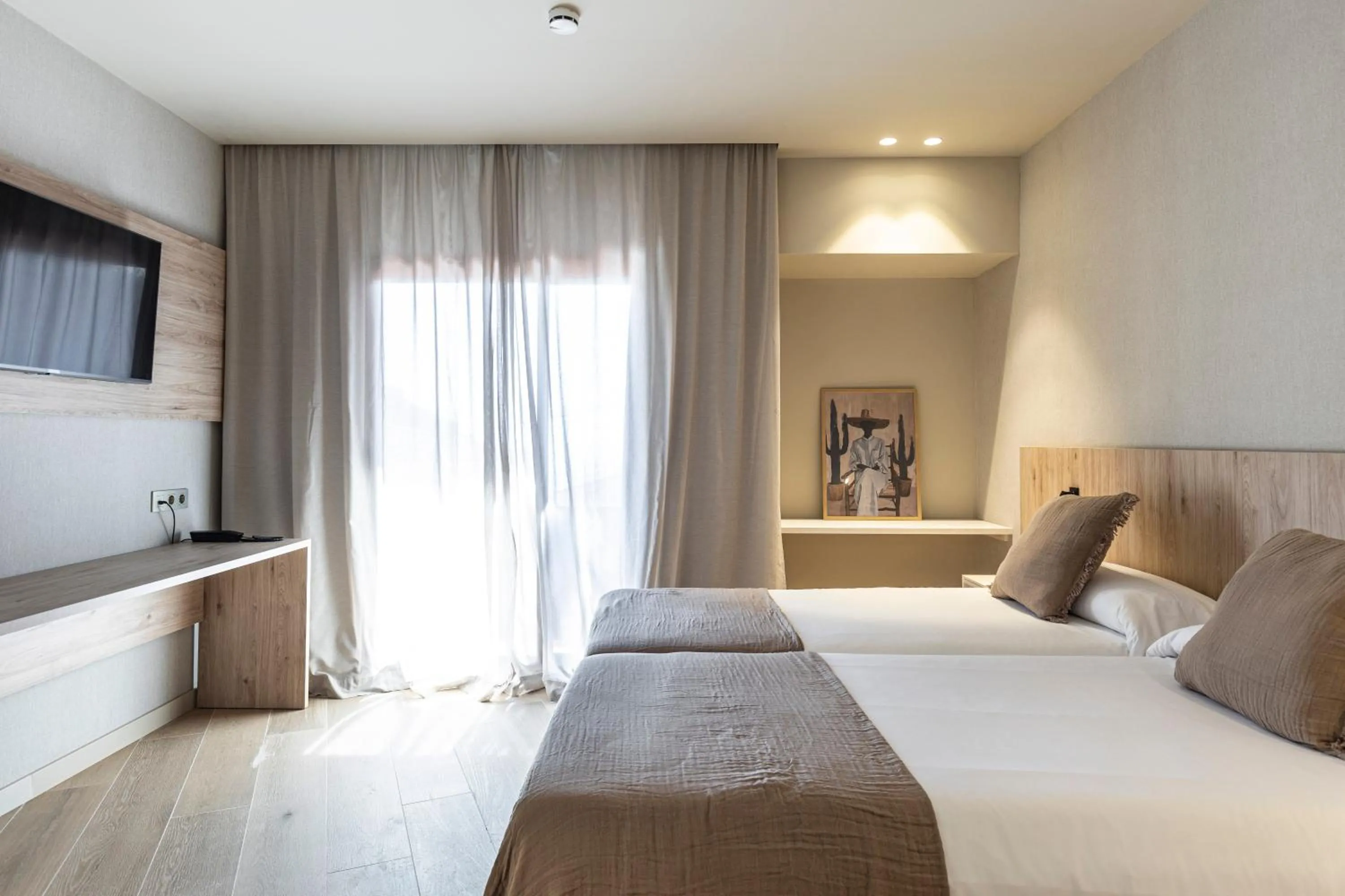 Photo of the whole room, Bed in Hotel Casamar