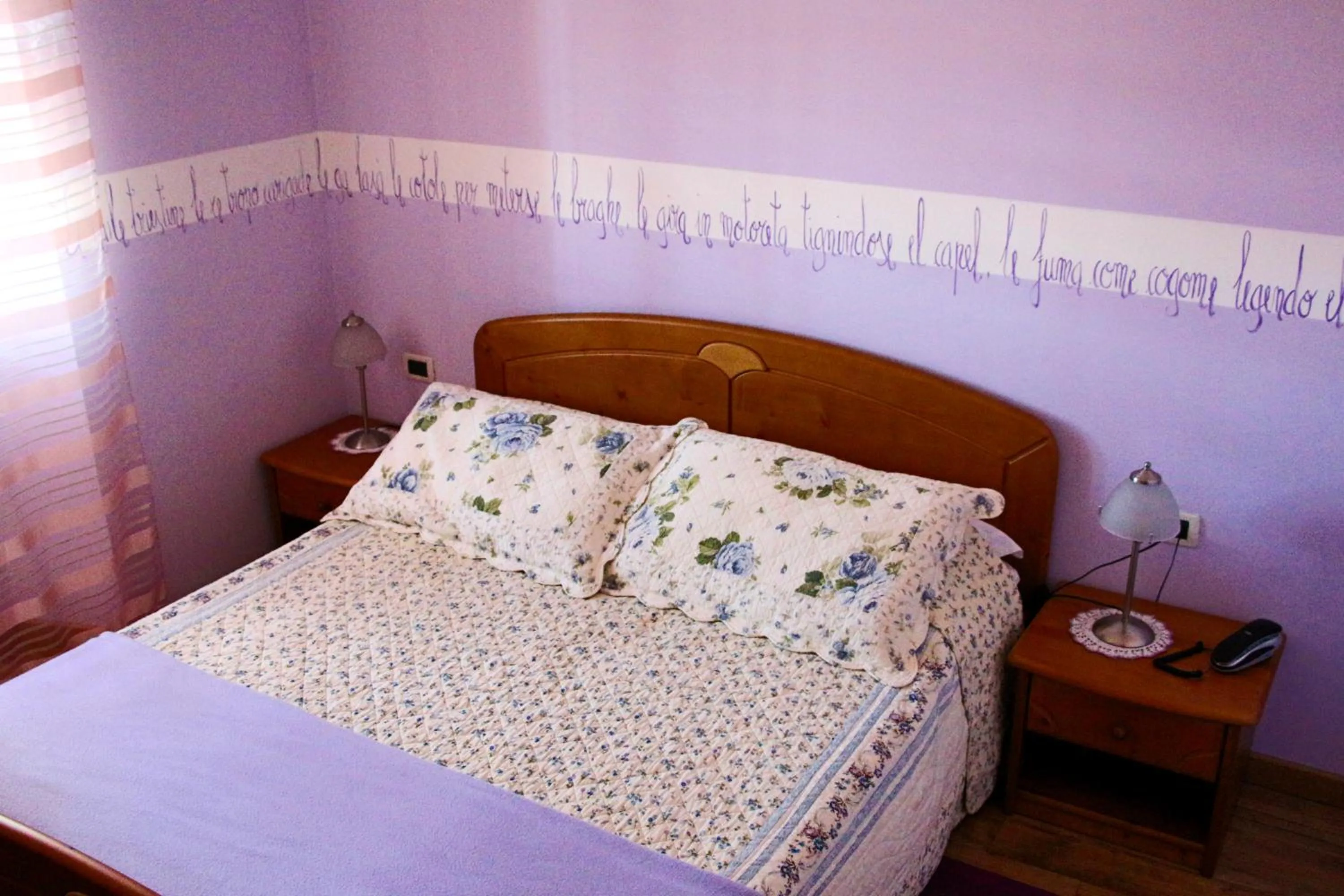 Photo of the whole room, Bed in Hotel La Fontana