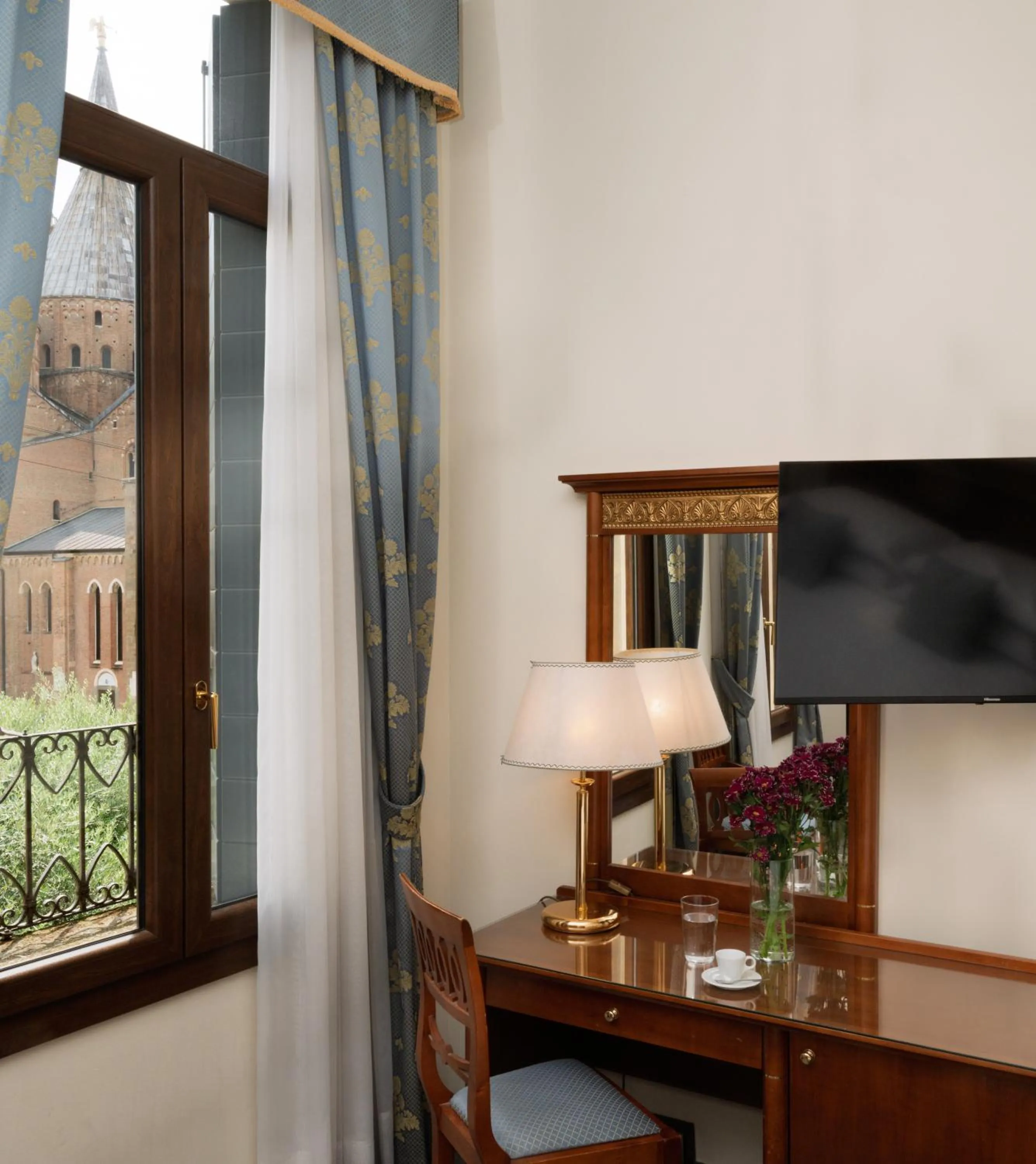 View (from property/room) in Hotel Donatello