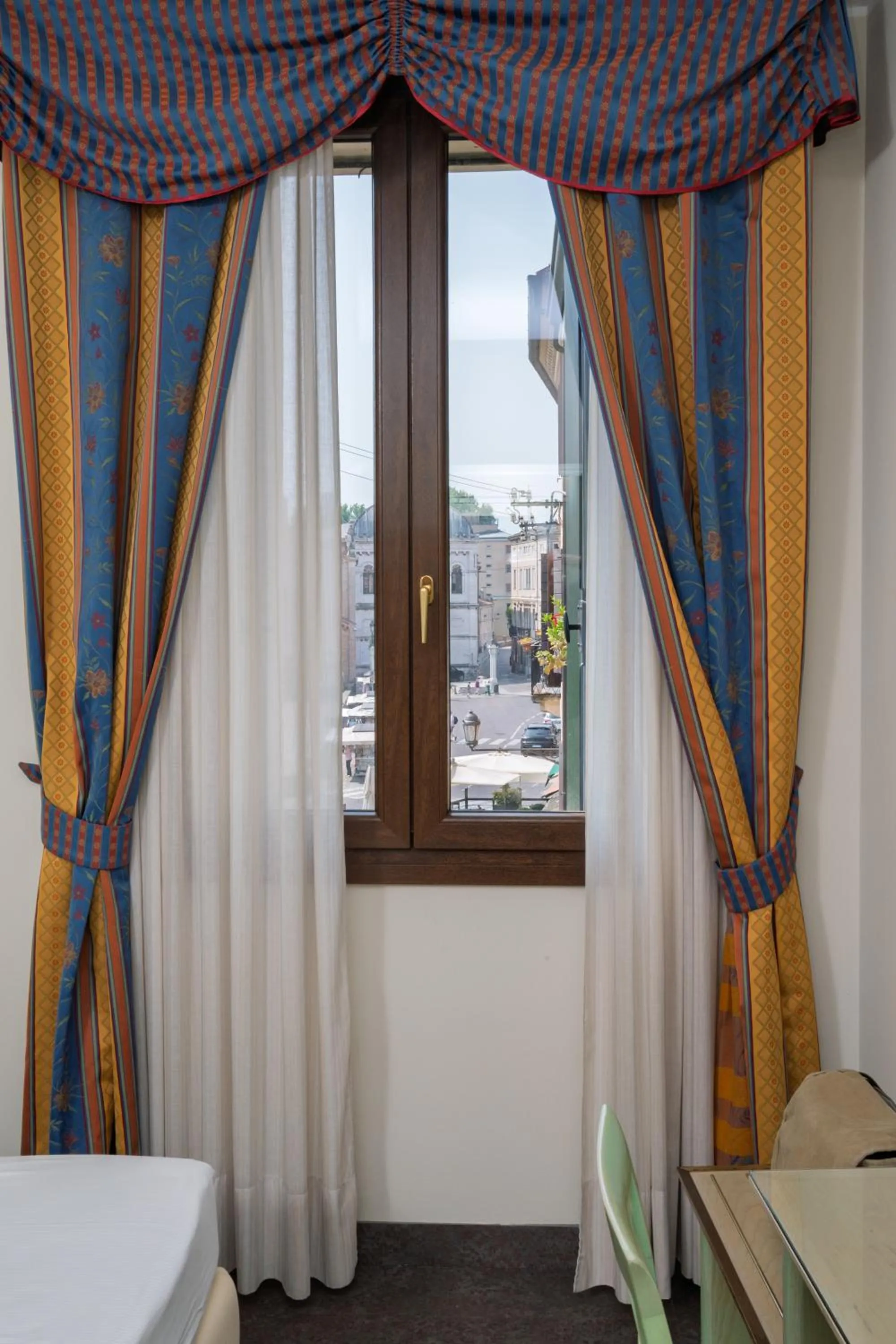 View (from property/room) in Hotel Donatello