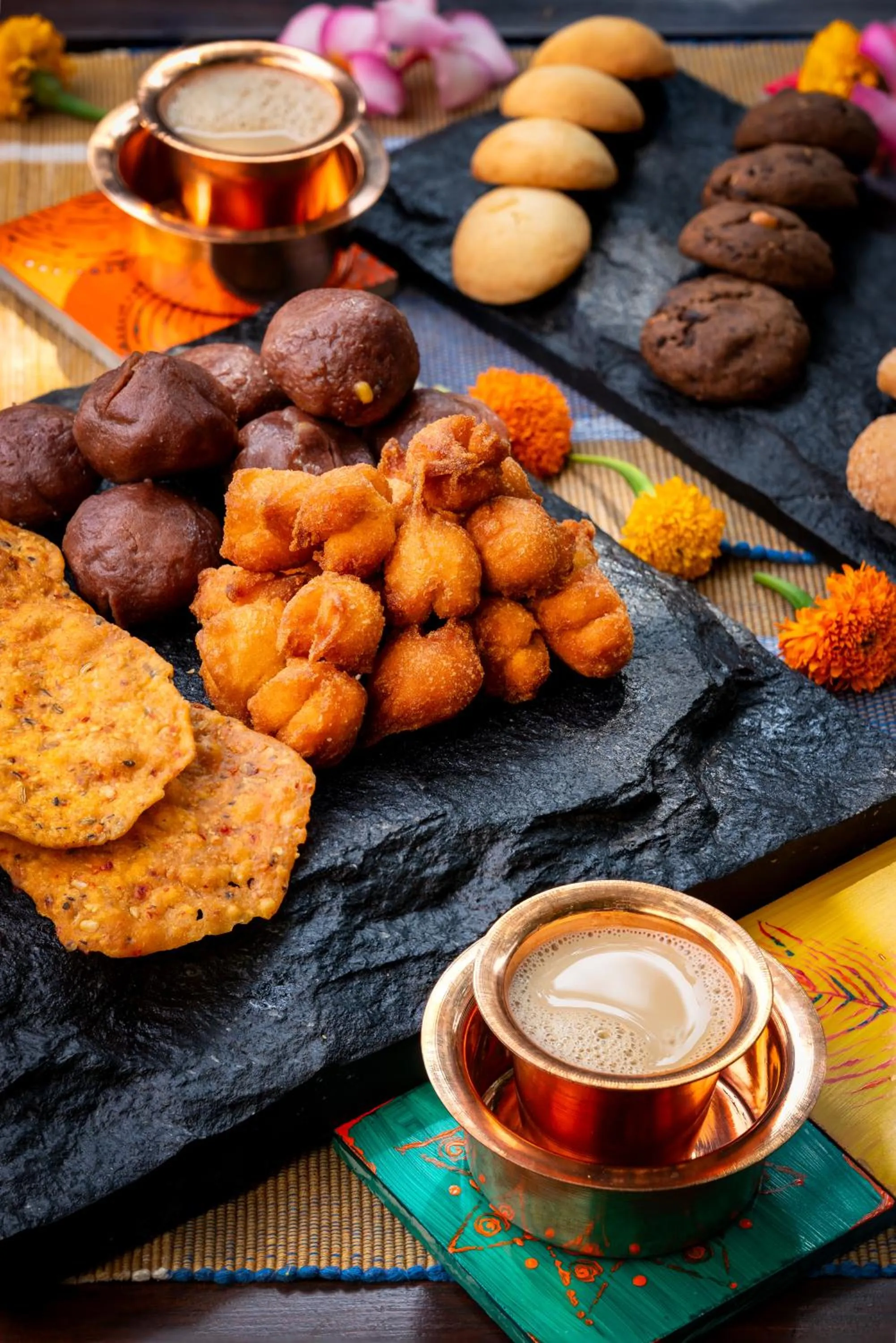 Food and drinks in The Thinnai Hotel - Jaffna