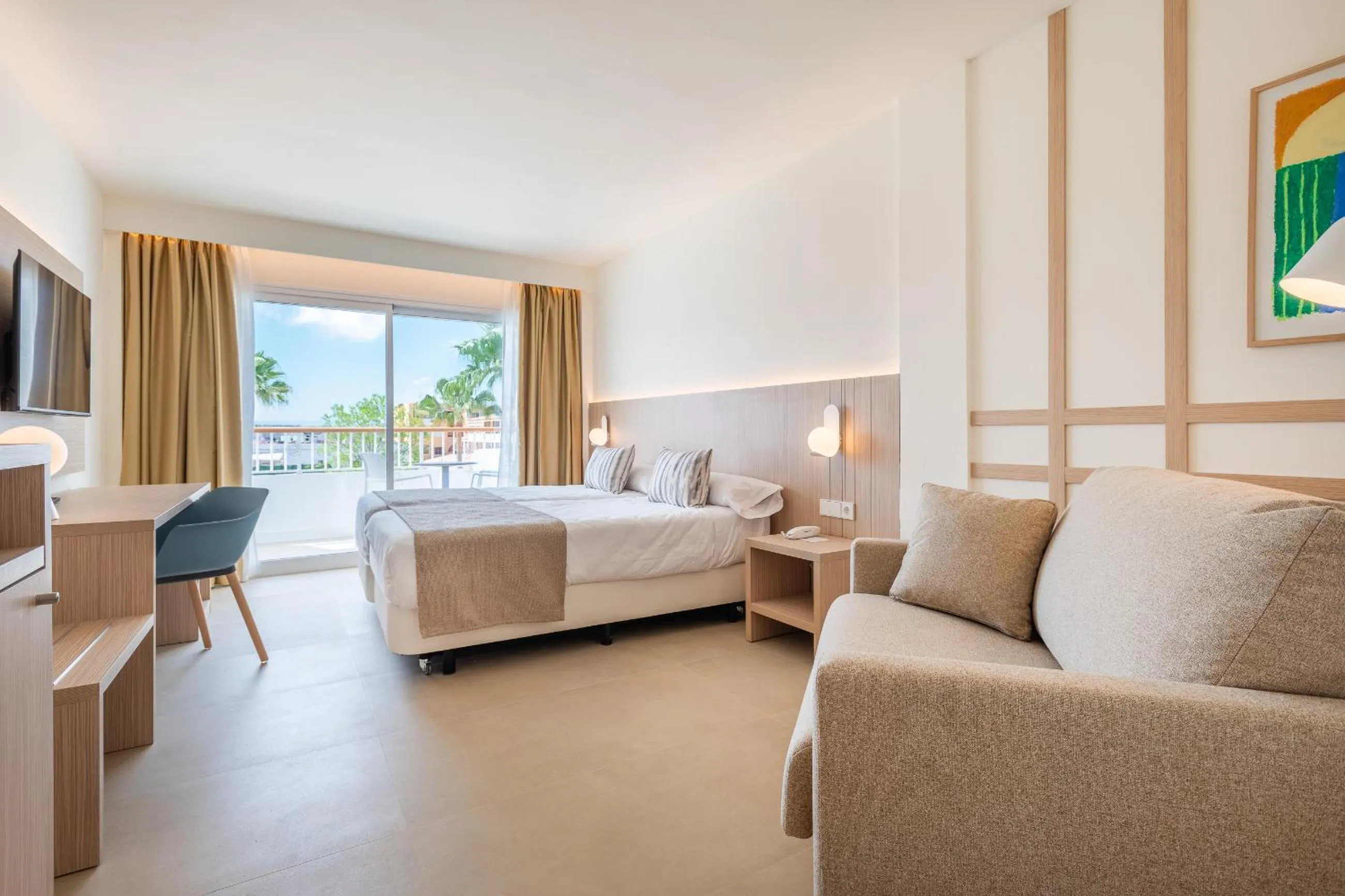 Sol de Alcudia Apartamentos