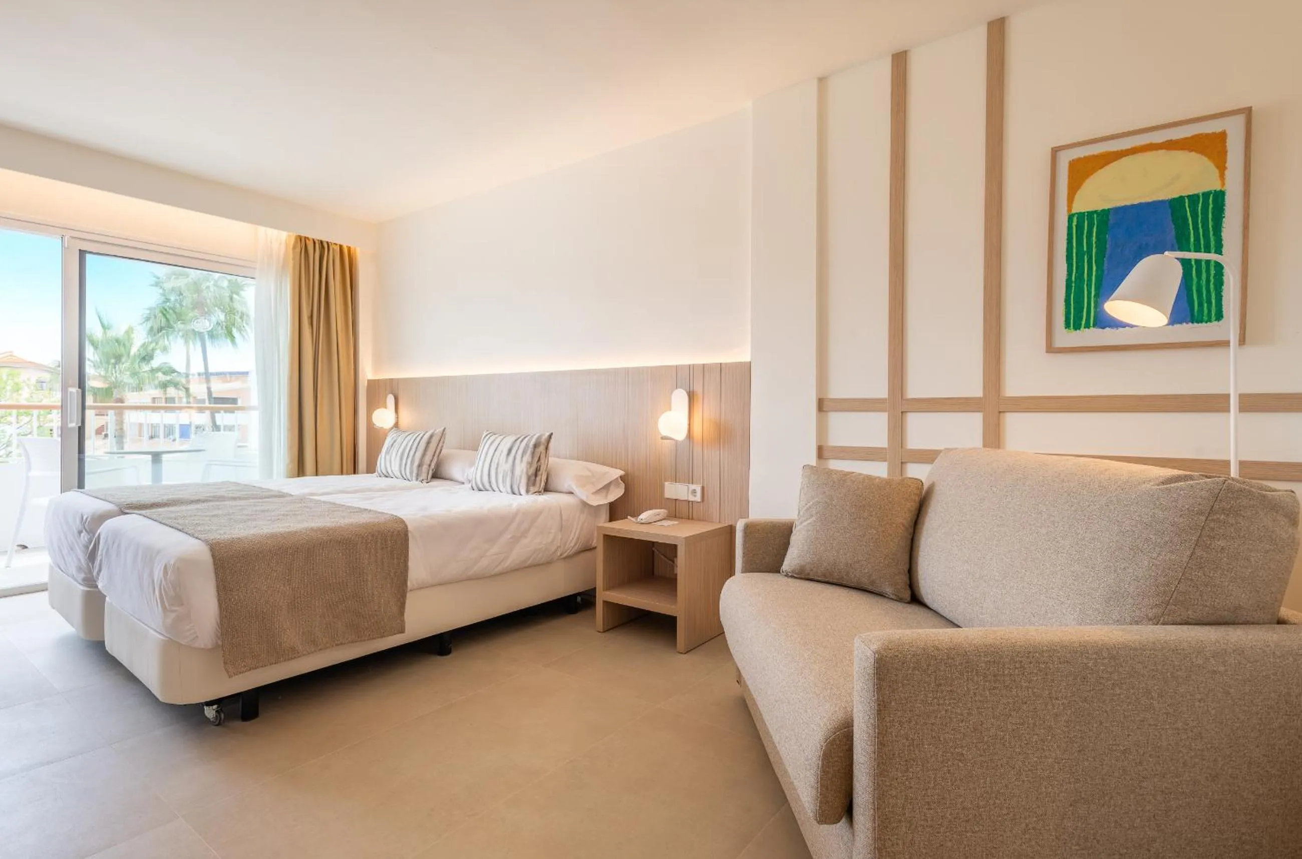 Sol de Alcudia Apartamentos