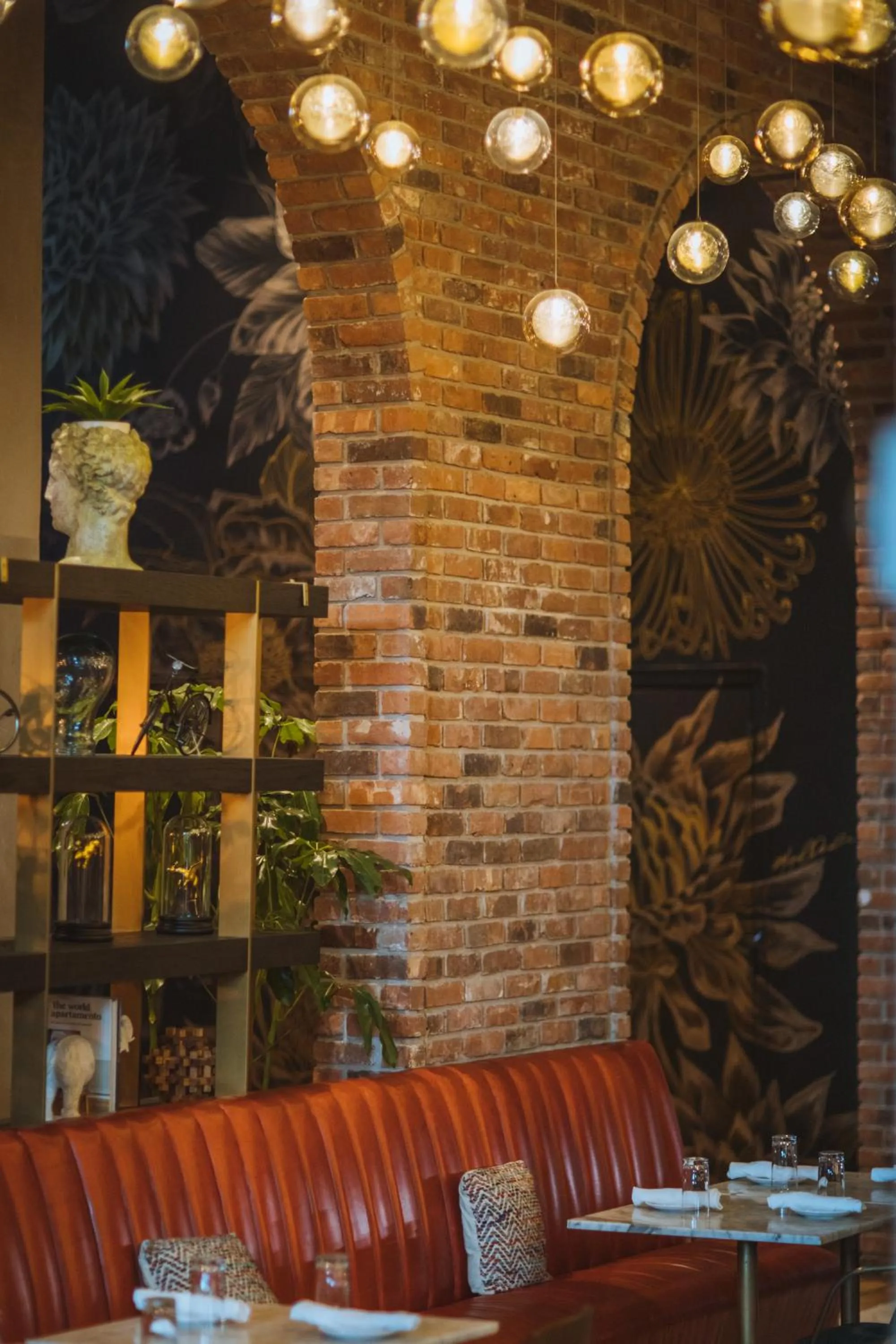 Restaurant/places to eat in Arlo Williamsburg