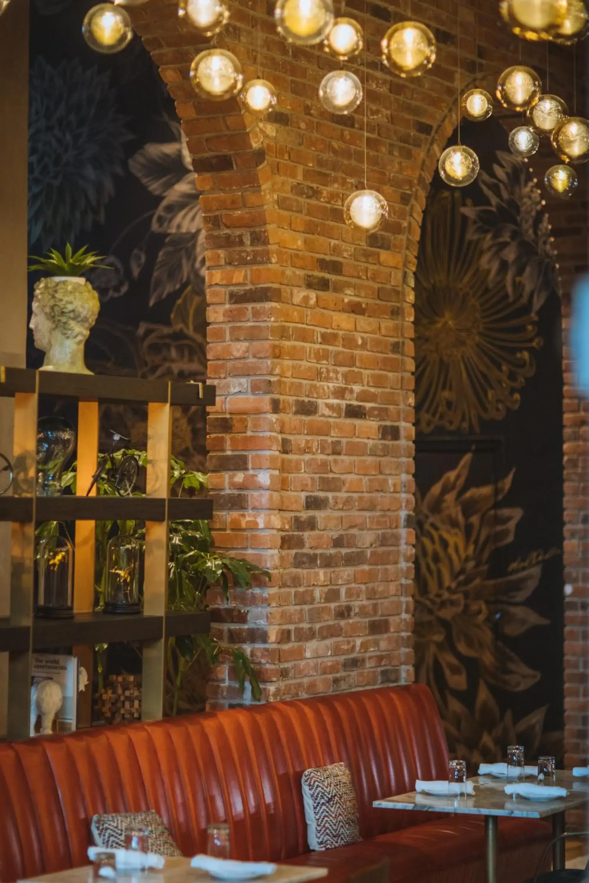 Restaurant/places to eat in Arlo Williamsburg Restaurant/places to eat in Arlo Williamsburg