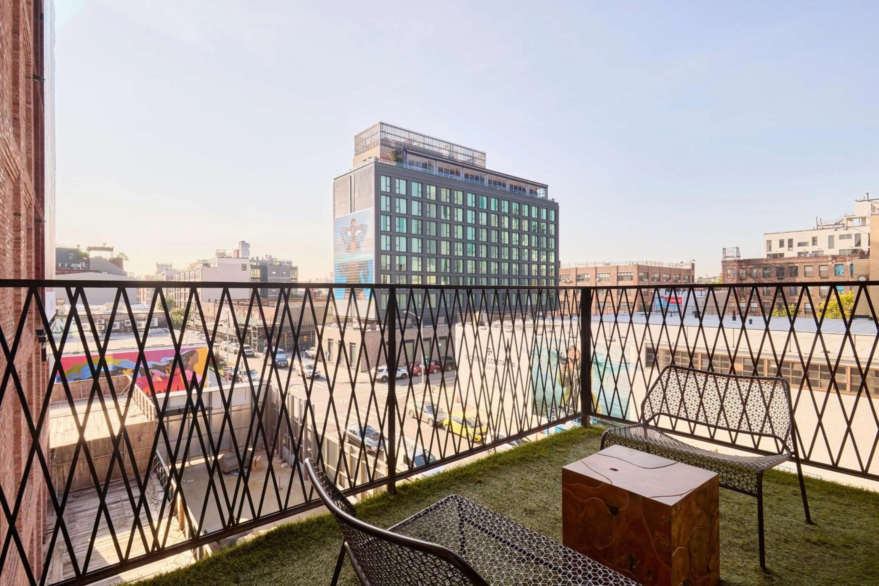 View (from property/room) in Arlo Williamsburg