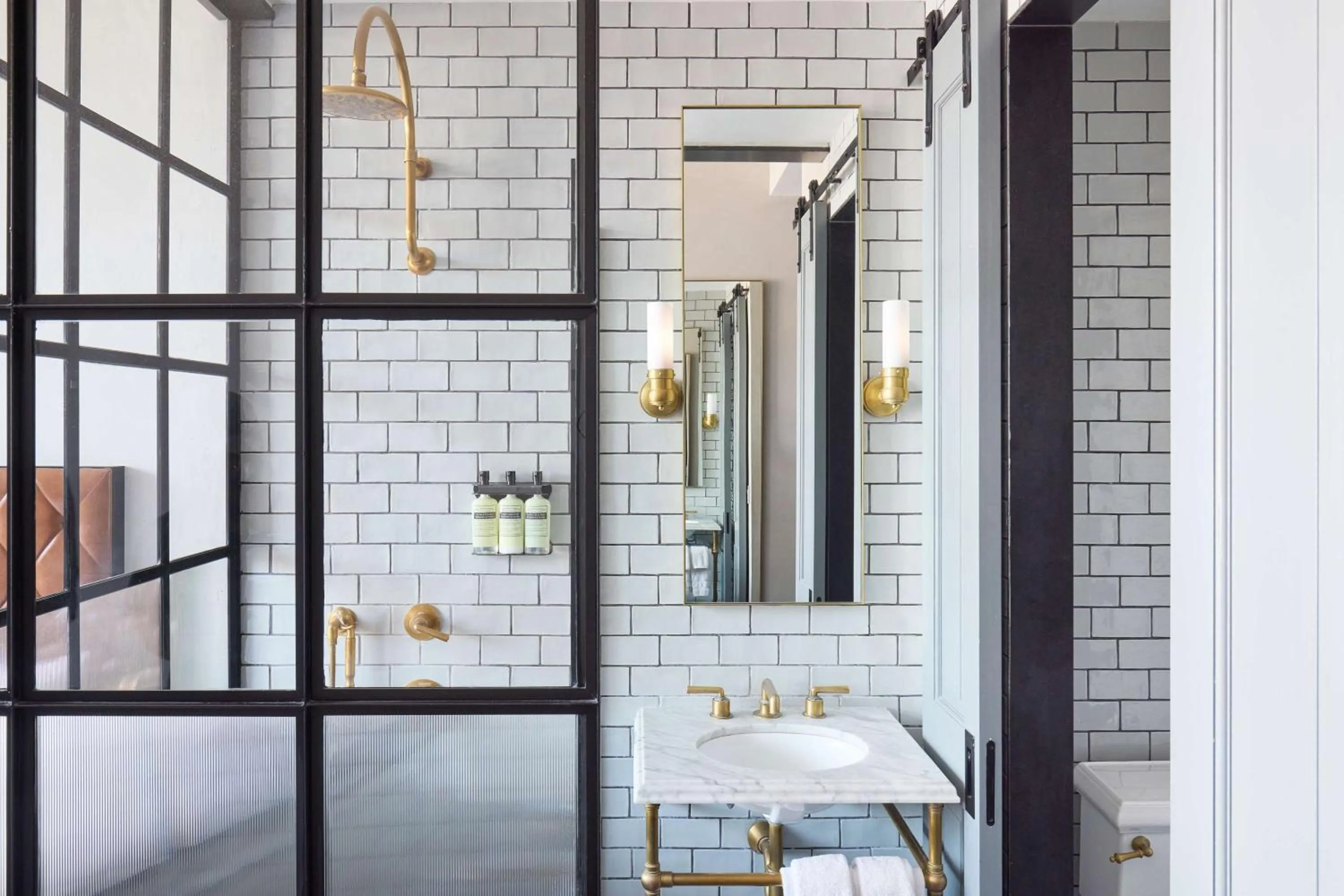 Bathroom in Arlo Williamsburg