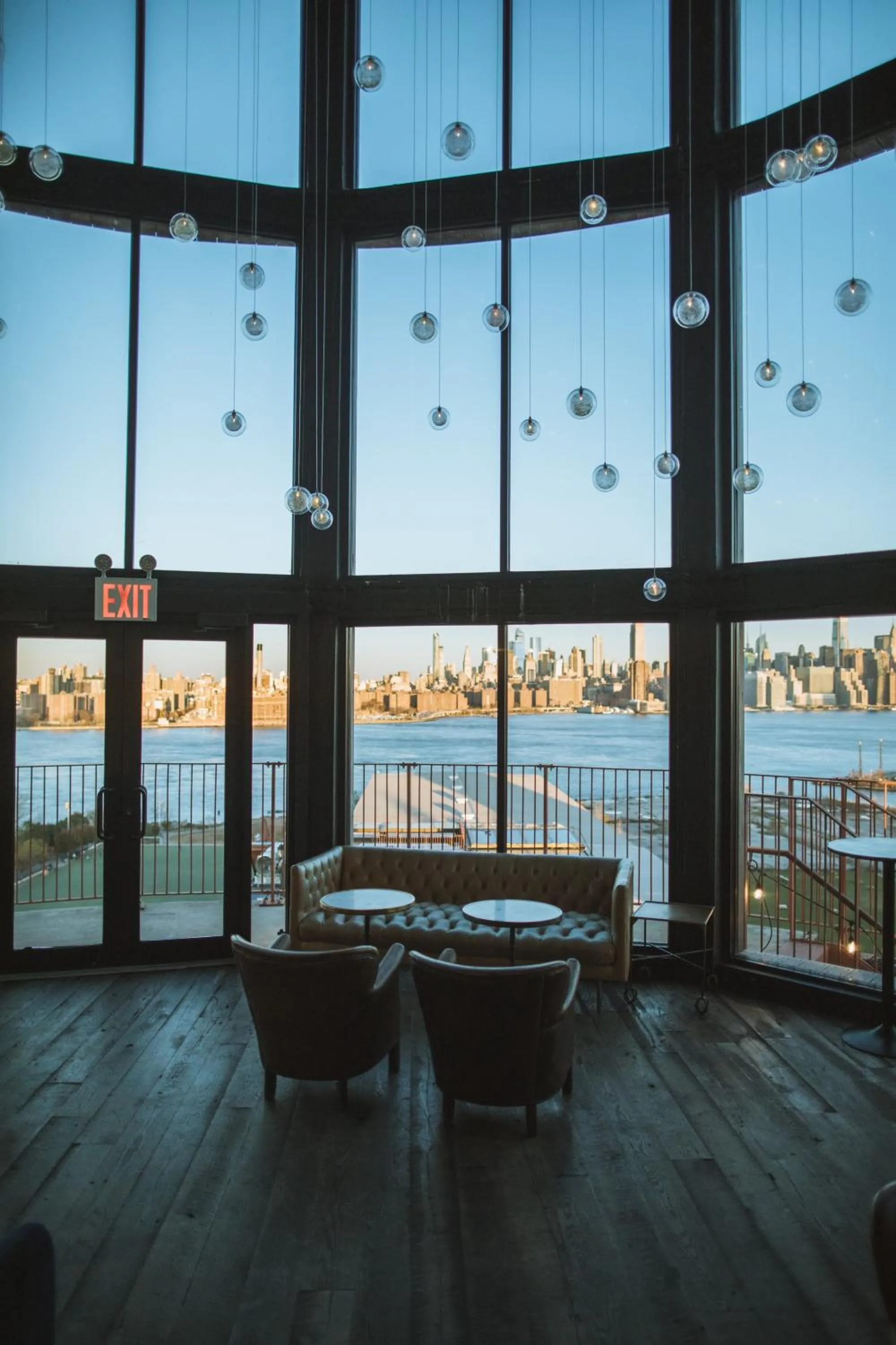 View (from property/room) in Arlo Williamsburg