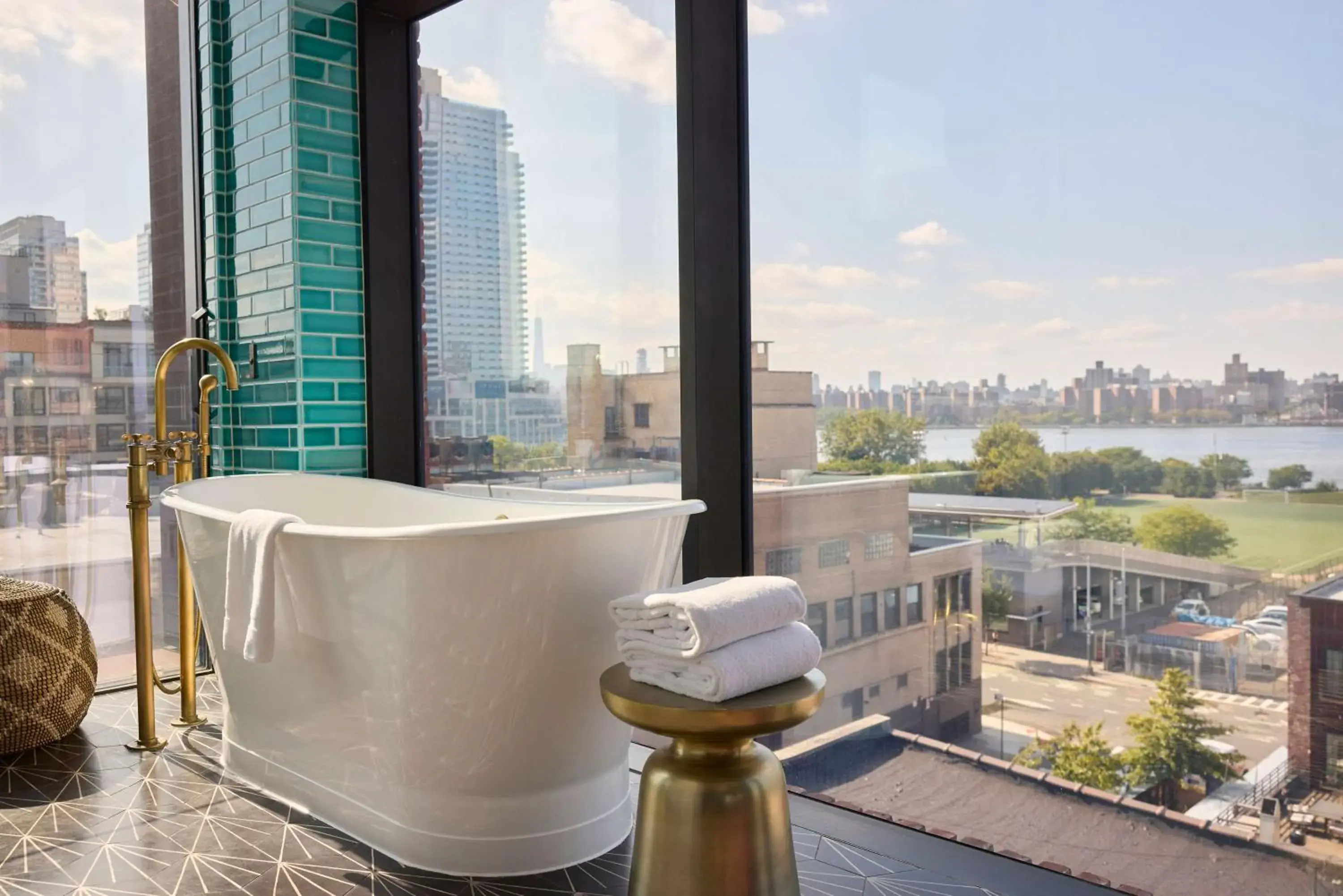 Bedroom in Arlo Williamsburg Bedroom in Arlo Williamsburg