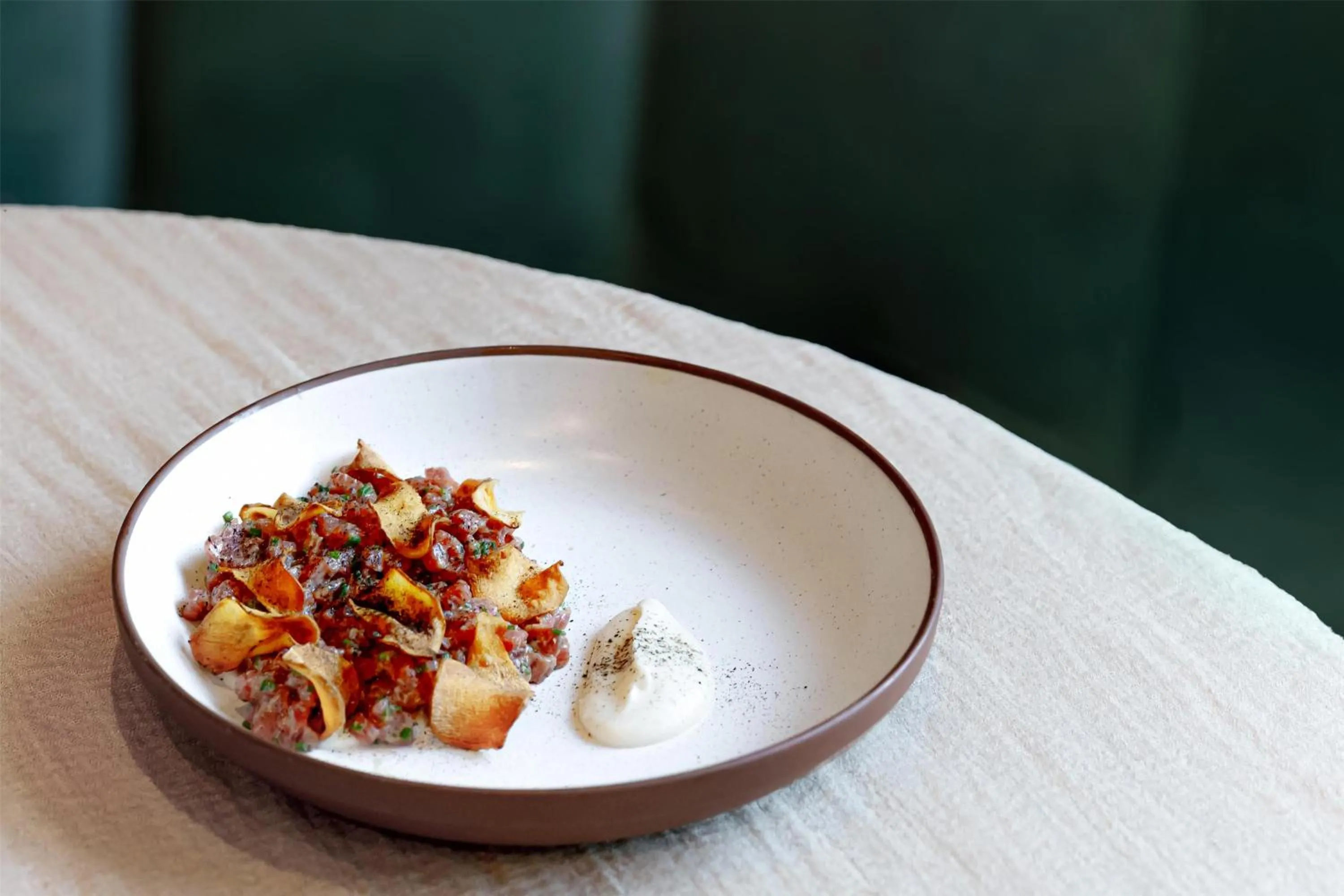 Food and drinks in Arlo Williamsburg