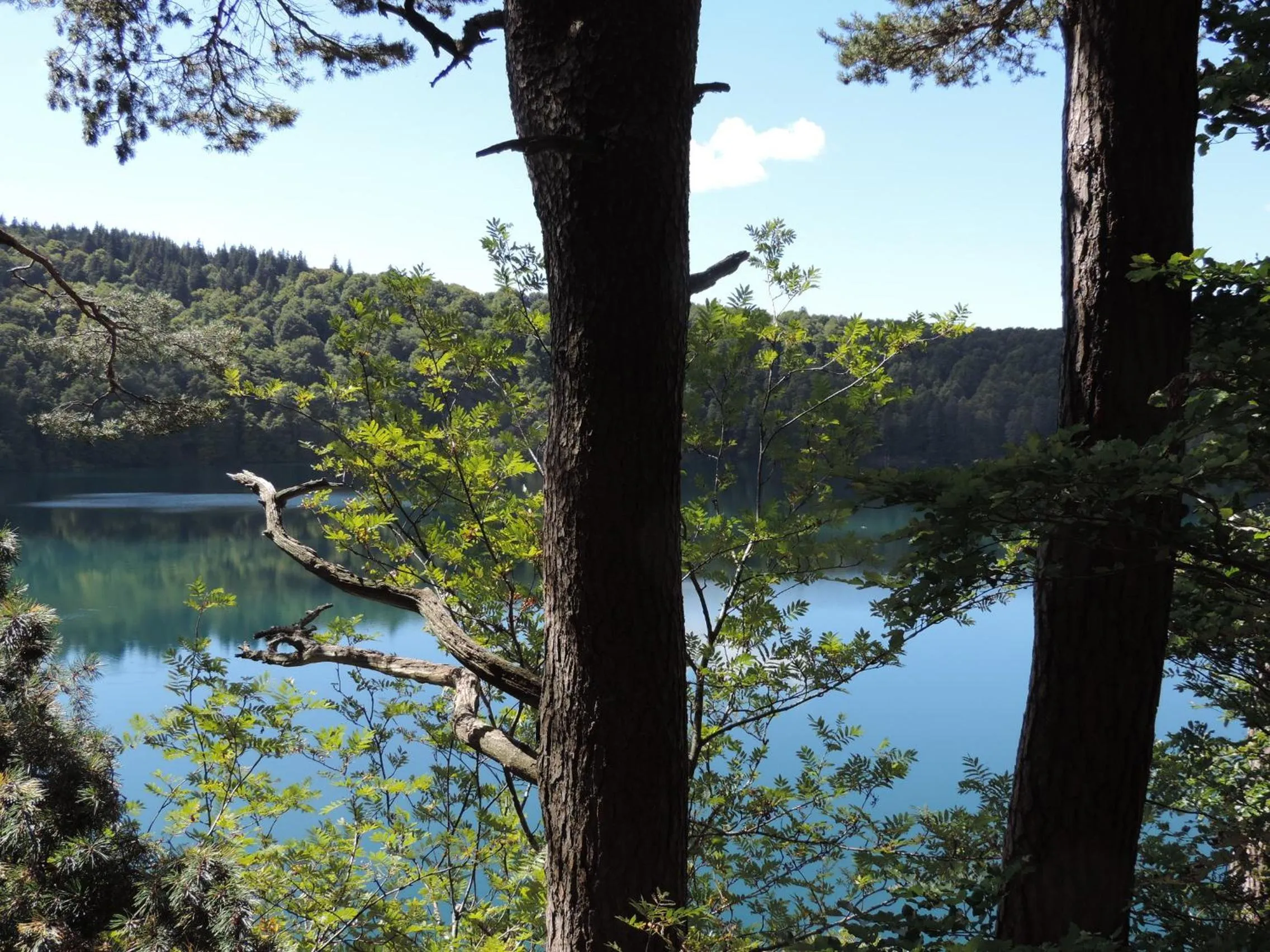 Nearby landmark in Auv'hôtel