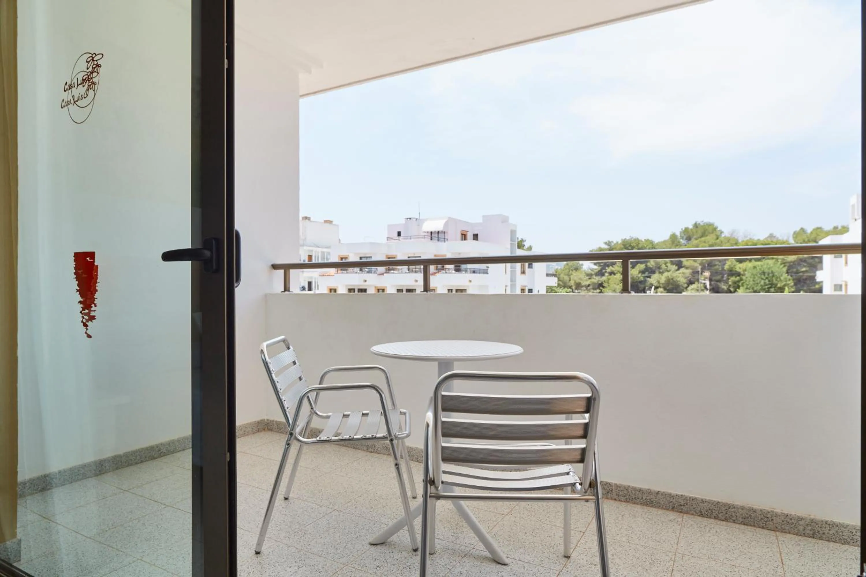 Balcony/Terrace in Invisa Hotel Casa Luis