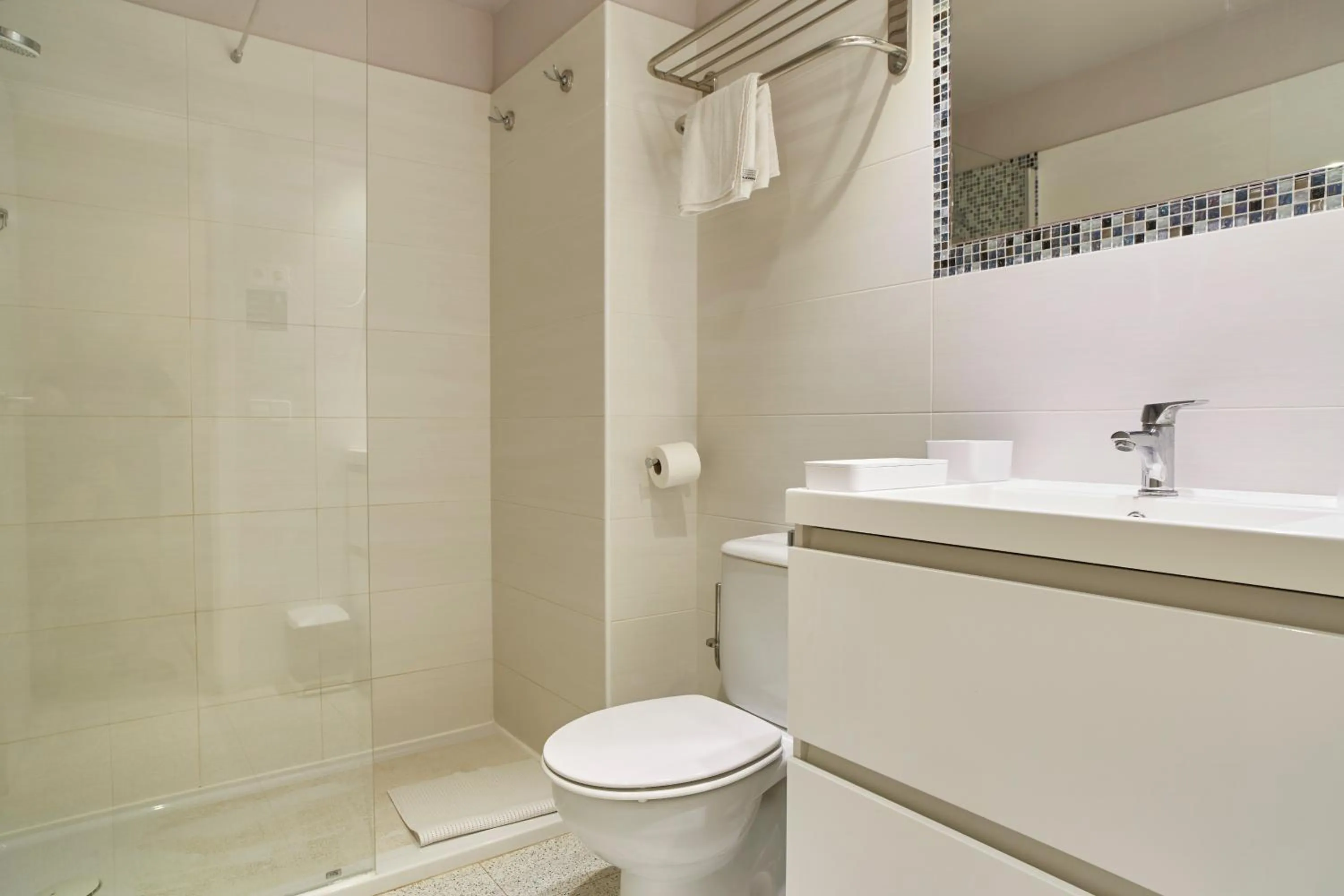 Bathroom in Invisa Hotel Casa Luis