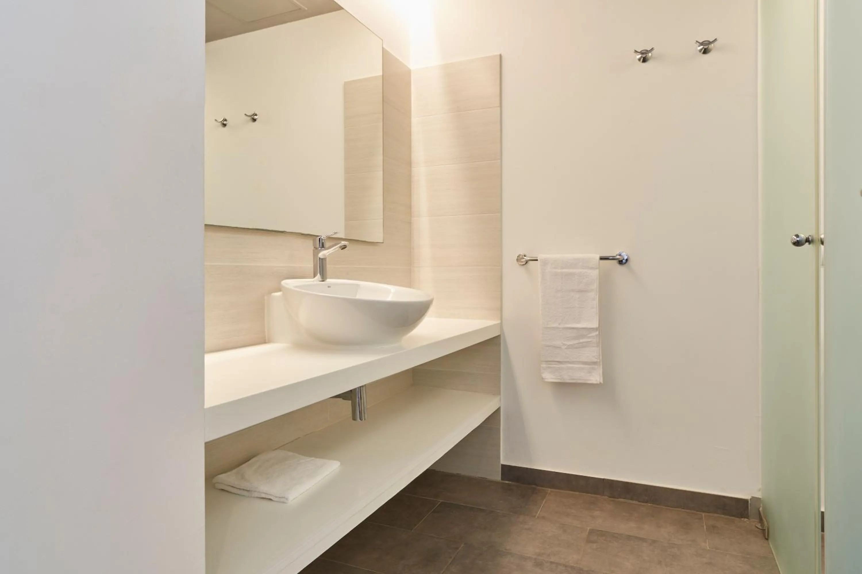 Bathroom in Invisa Hotel Casa Luis