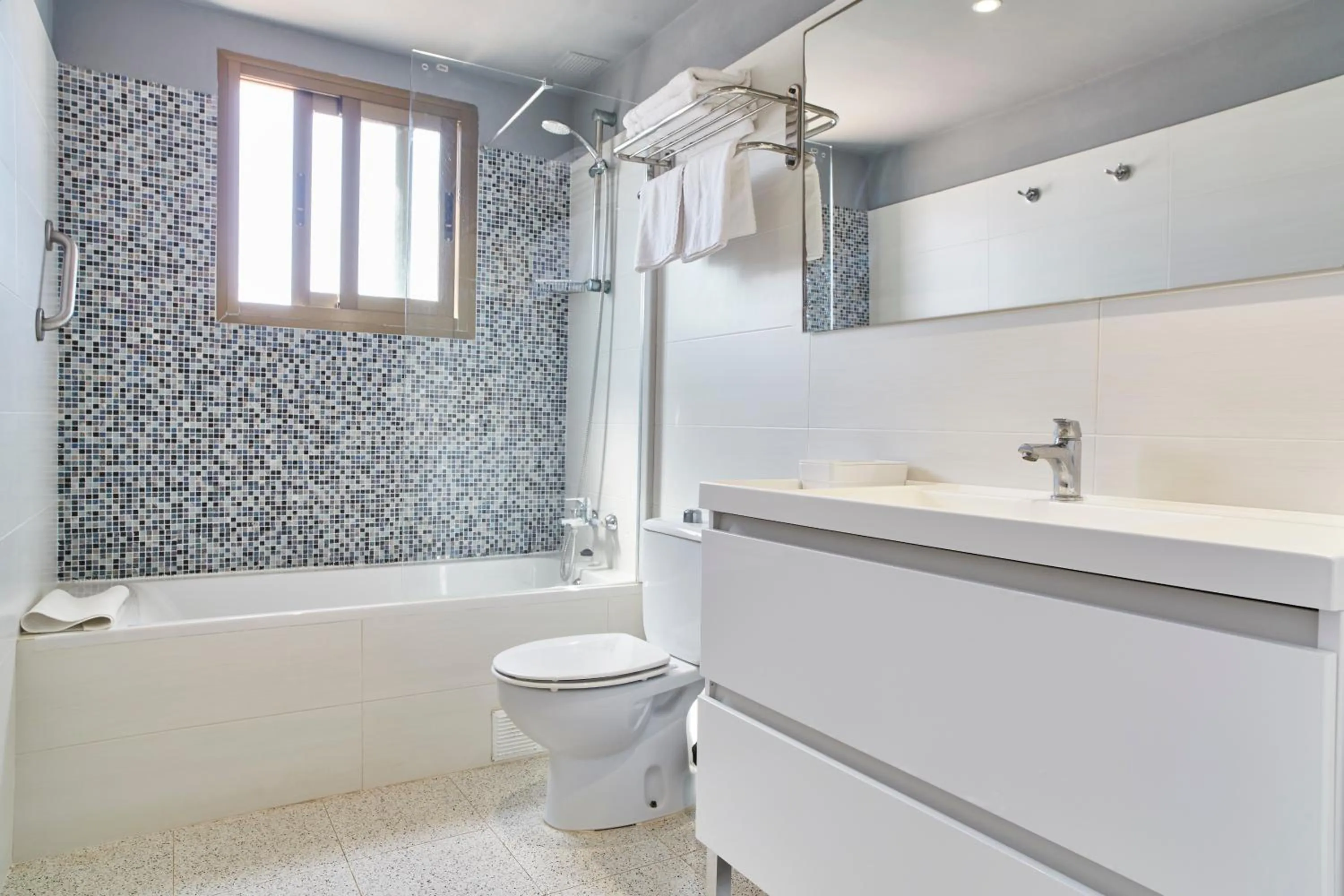 Bathroom in Invisa Hotel Casa Luis