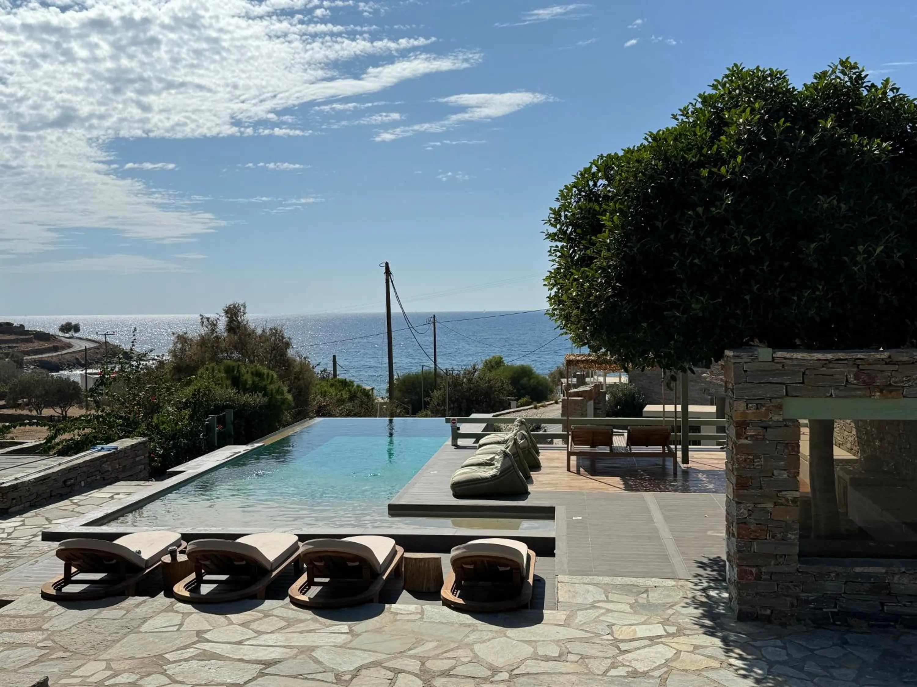 Sea & Stone Villas