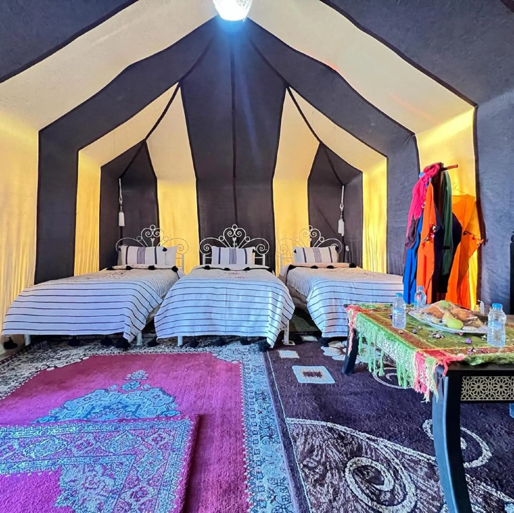 Bivouac Draa
