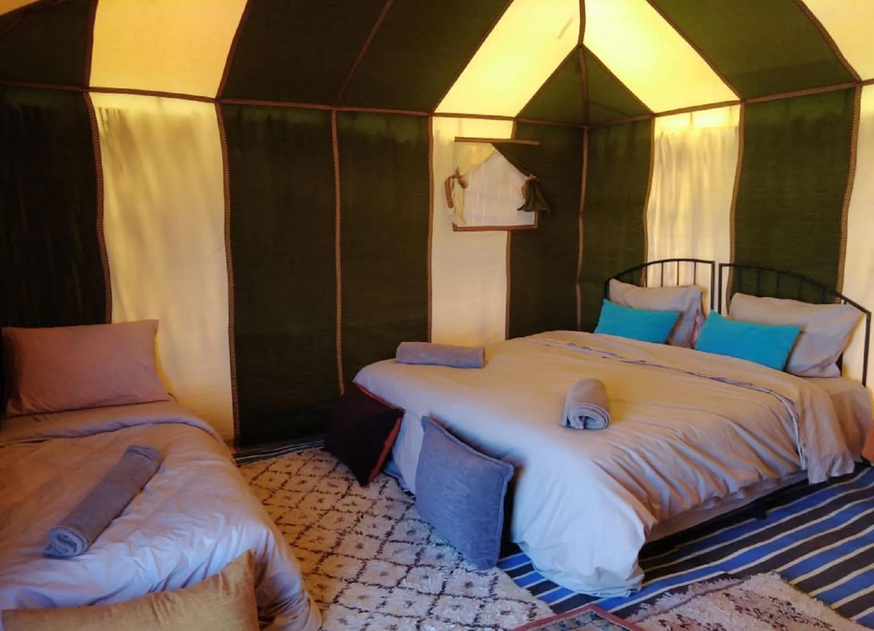 Bivouac Draa