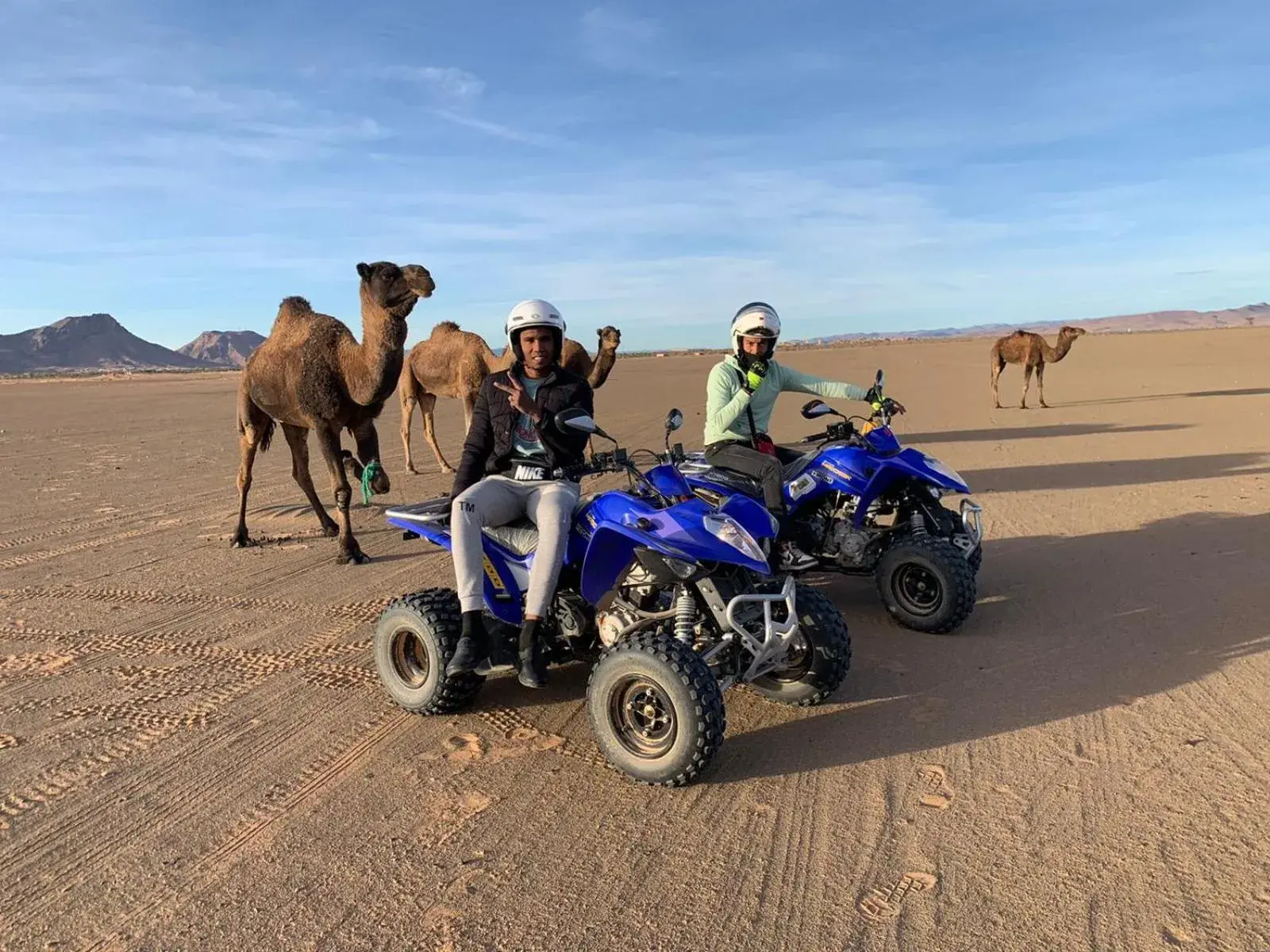 Bivouac Draa Bivouac Draa