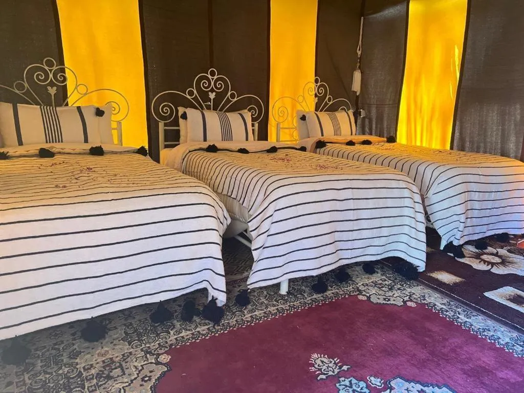 Bivouac Draa