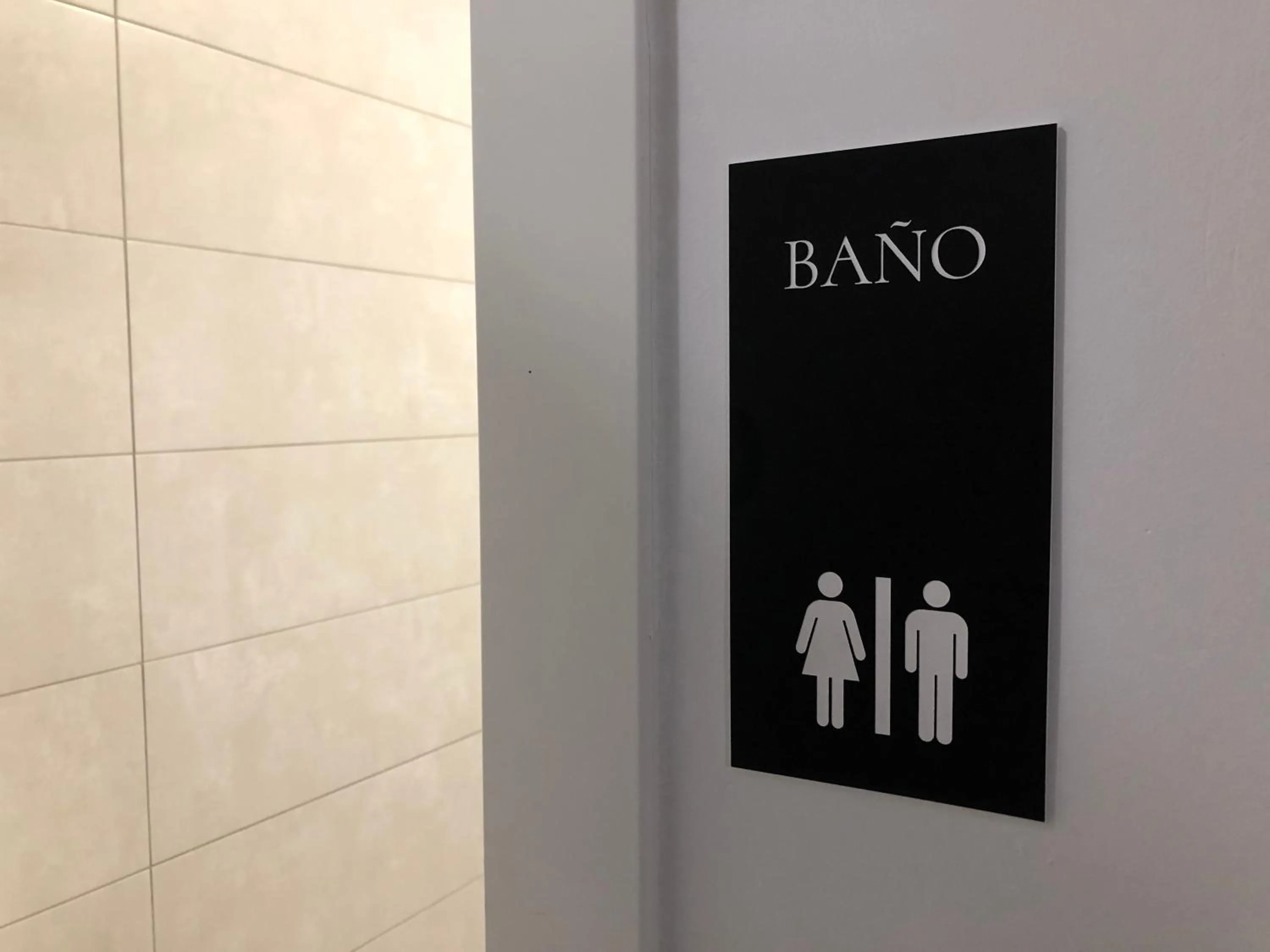 Toilet in Hostal Rías Bajas