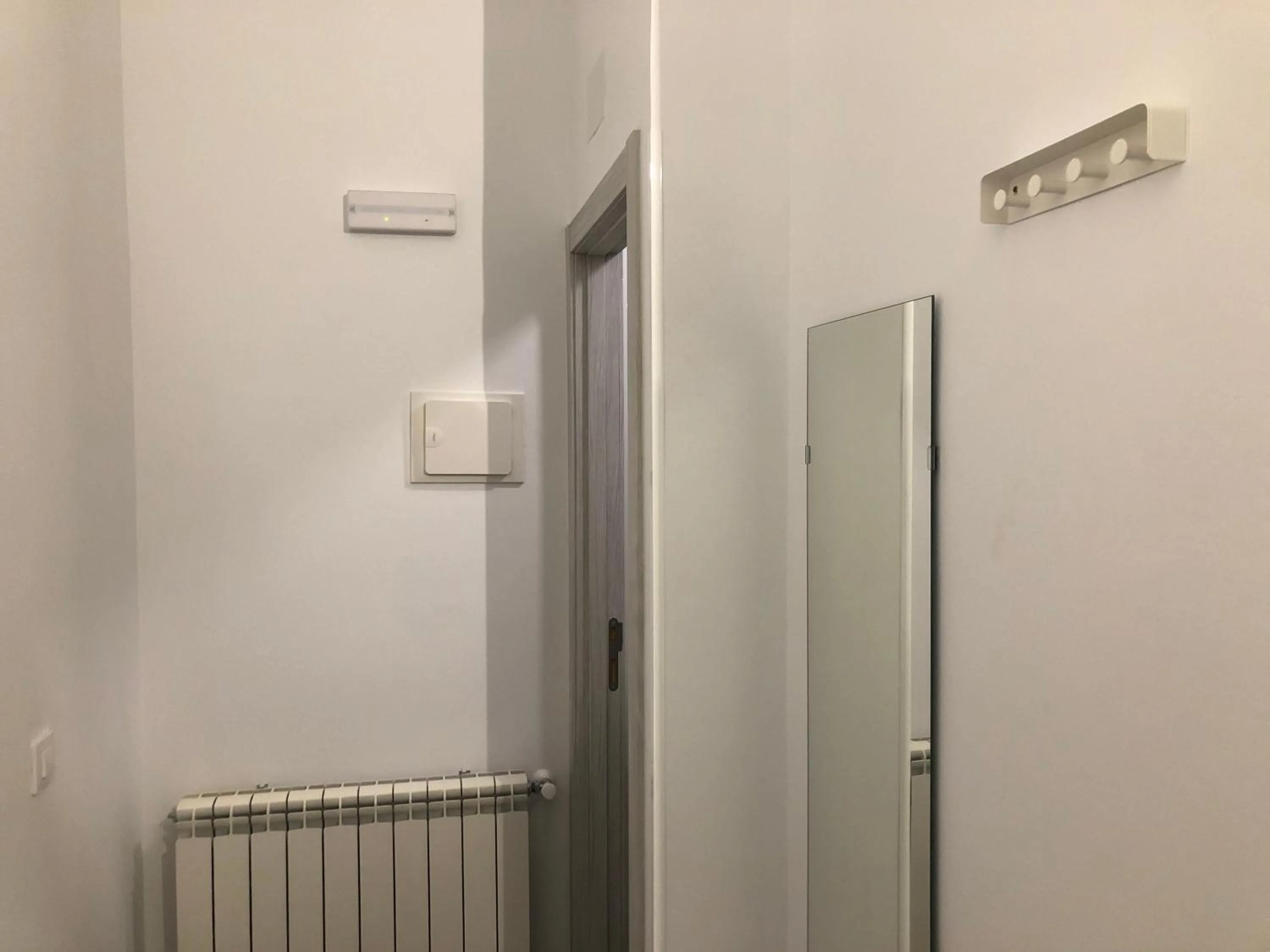 Photo of the whole room in Hostal Rías Bajas