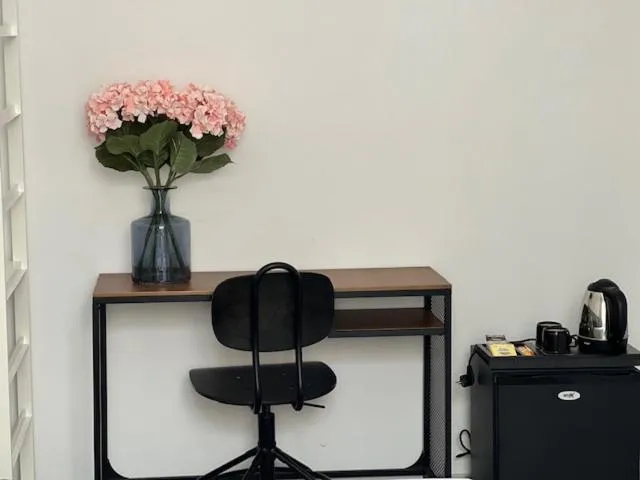 hair dresser in Hostal Rías Bajas