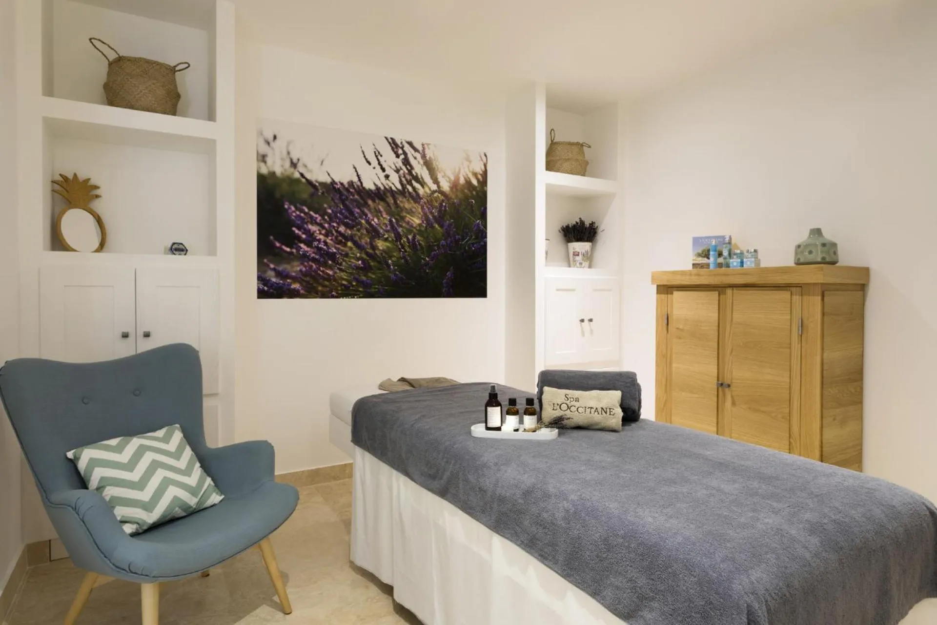 Massage, Bed in Le Vieux Castillon