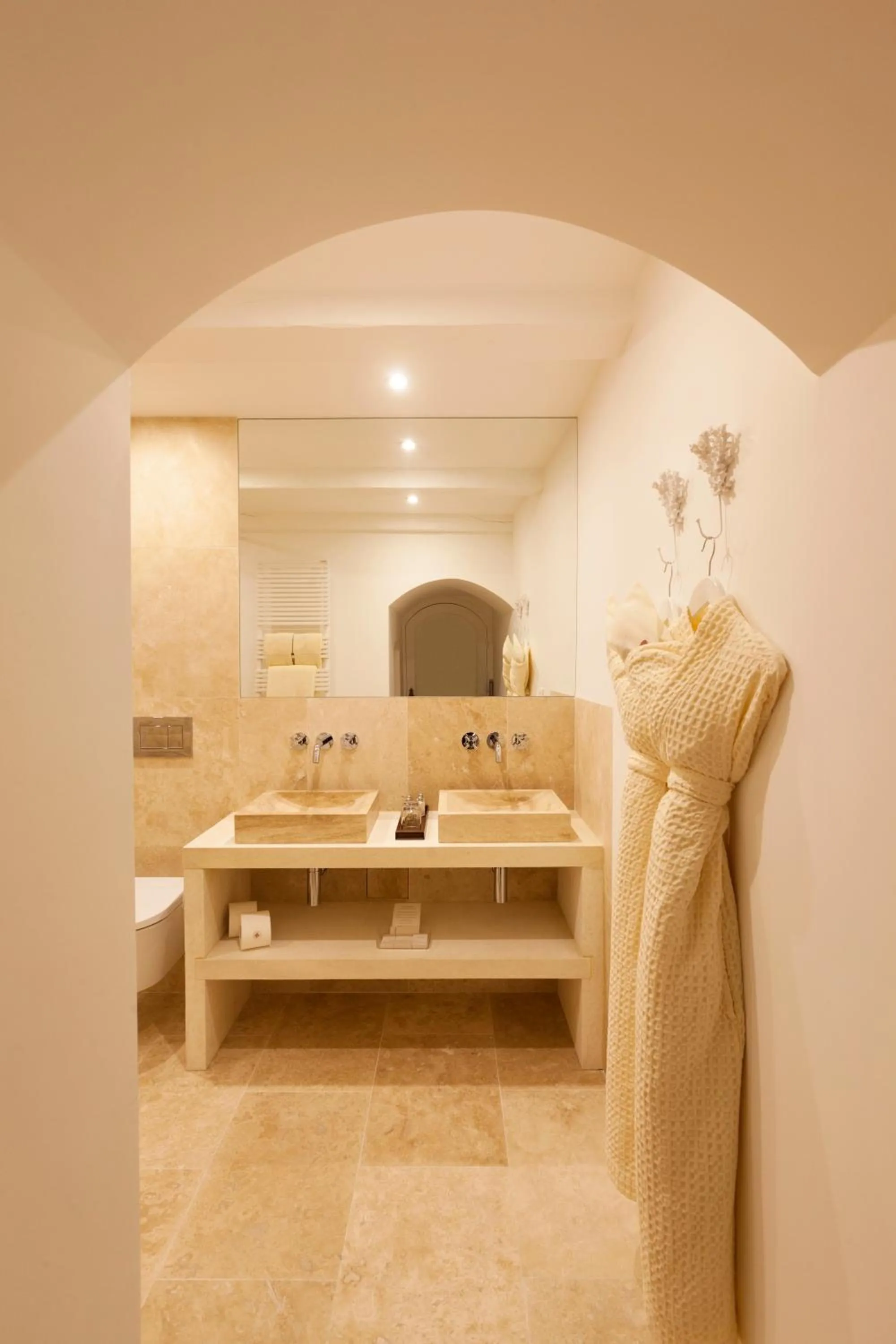 Bathroom in Le Vieux Castillon