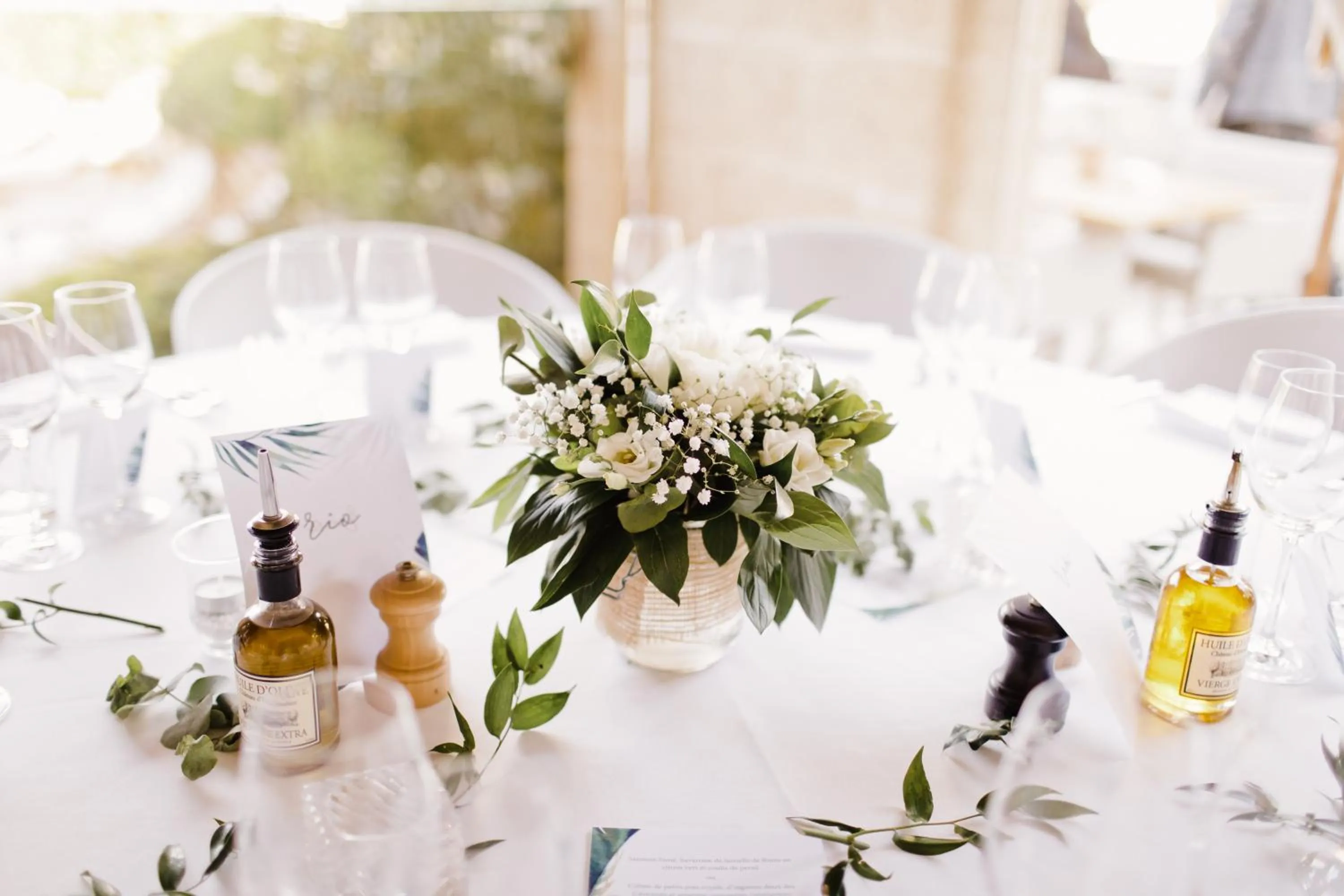 Restaurant/places to eat in Le Vieux Castillon